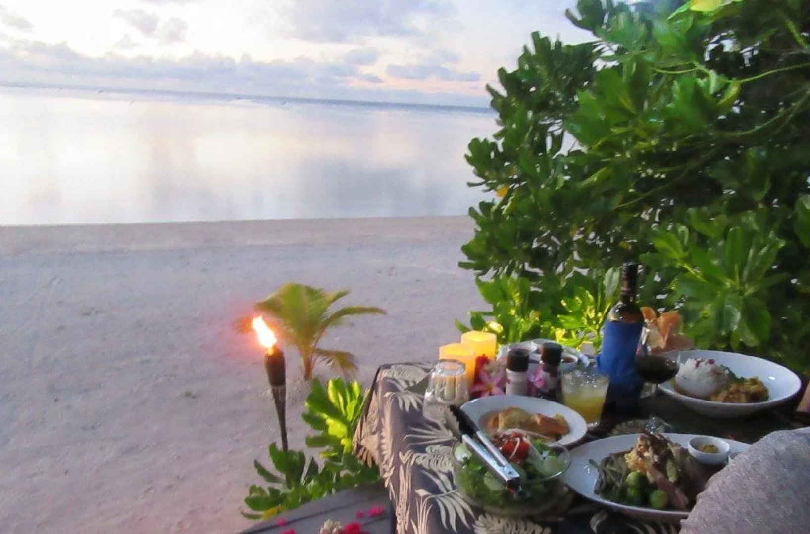 Aitutaki Escape Villa