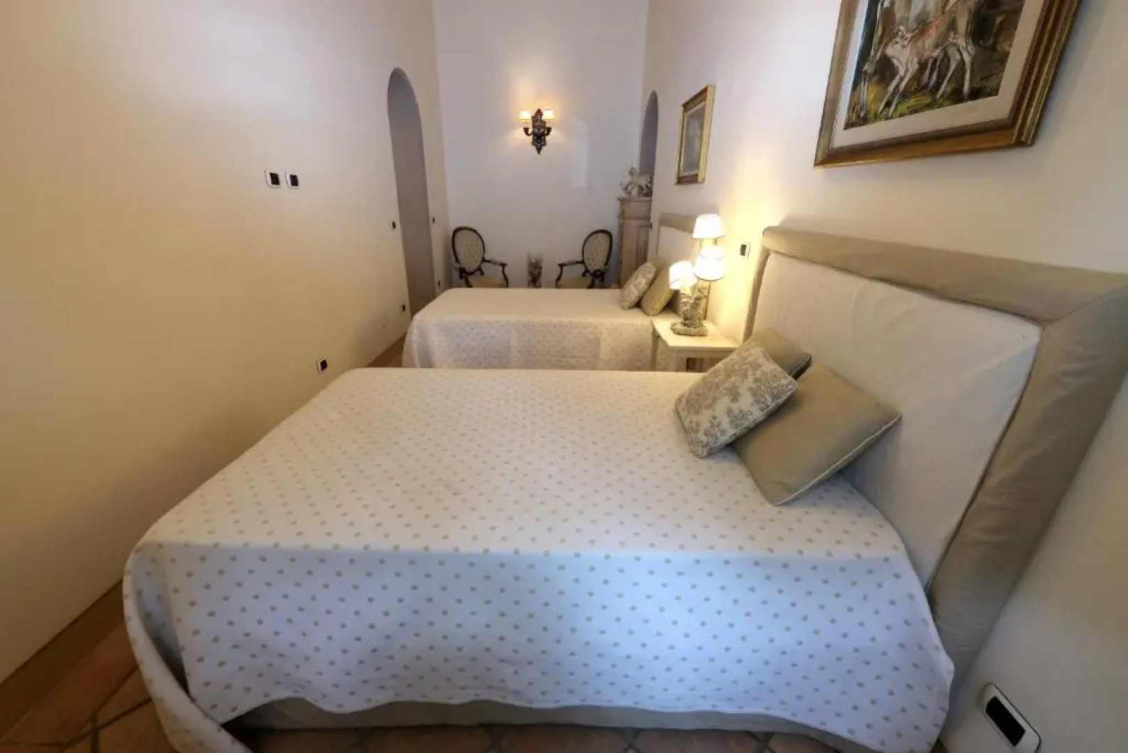 Casa Raiola Luxury rooms
