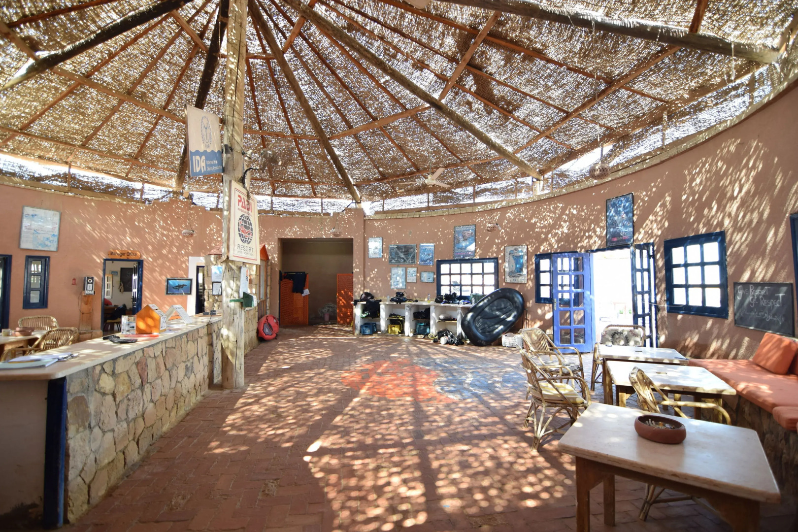 Sharm El Naga Resort and Diving Center