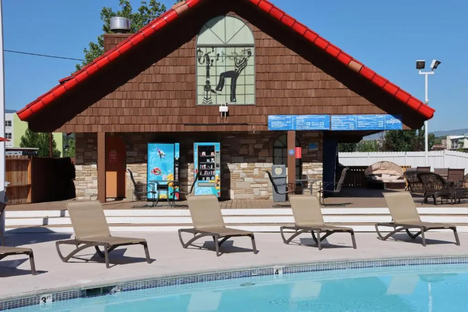 Sands Regency Casino Hotel — только для взрослых