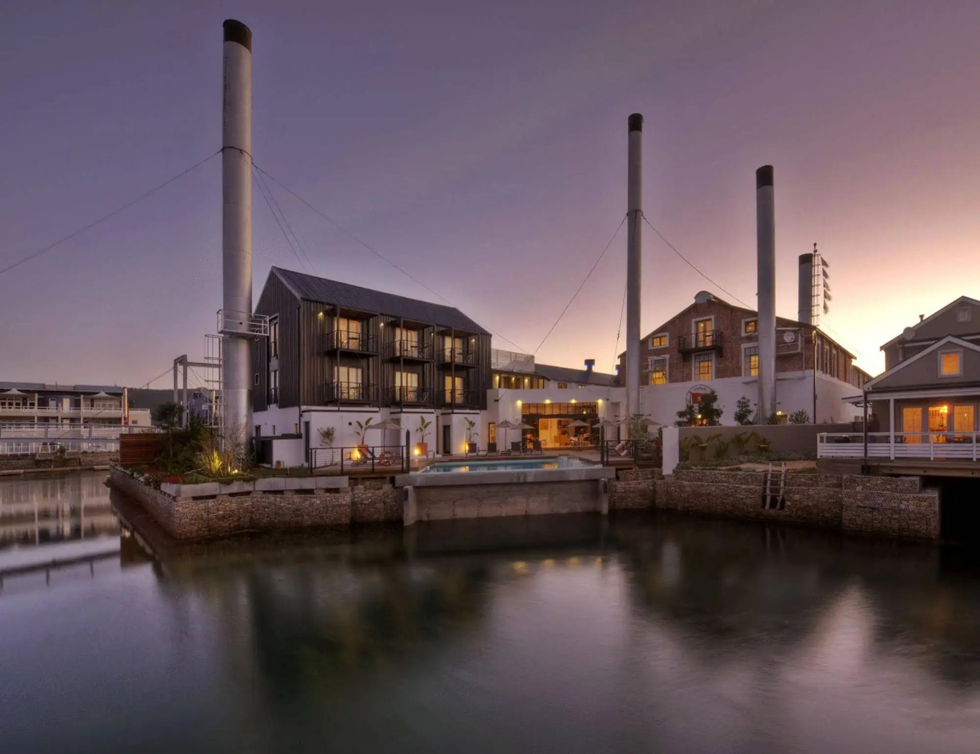 Turbine Hotel and Spa