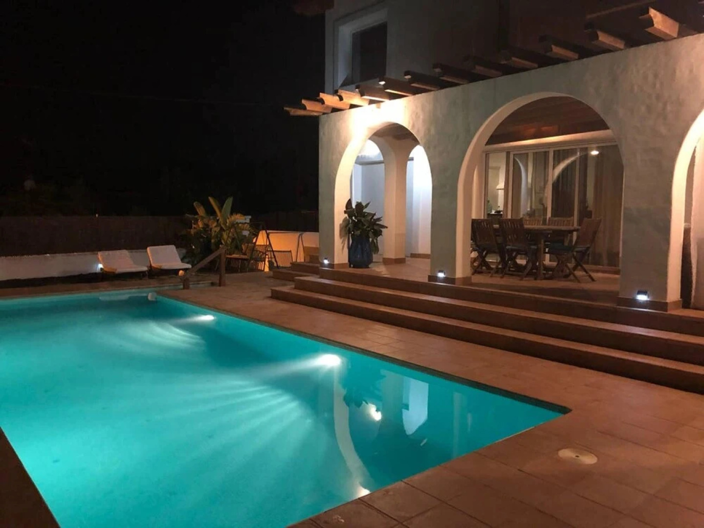 Villa with 4 Bedrooms in Olivella, with Wonderful Sea View, Private Pool, Enclosed Garden