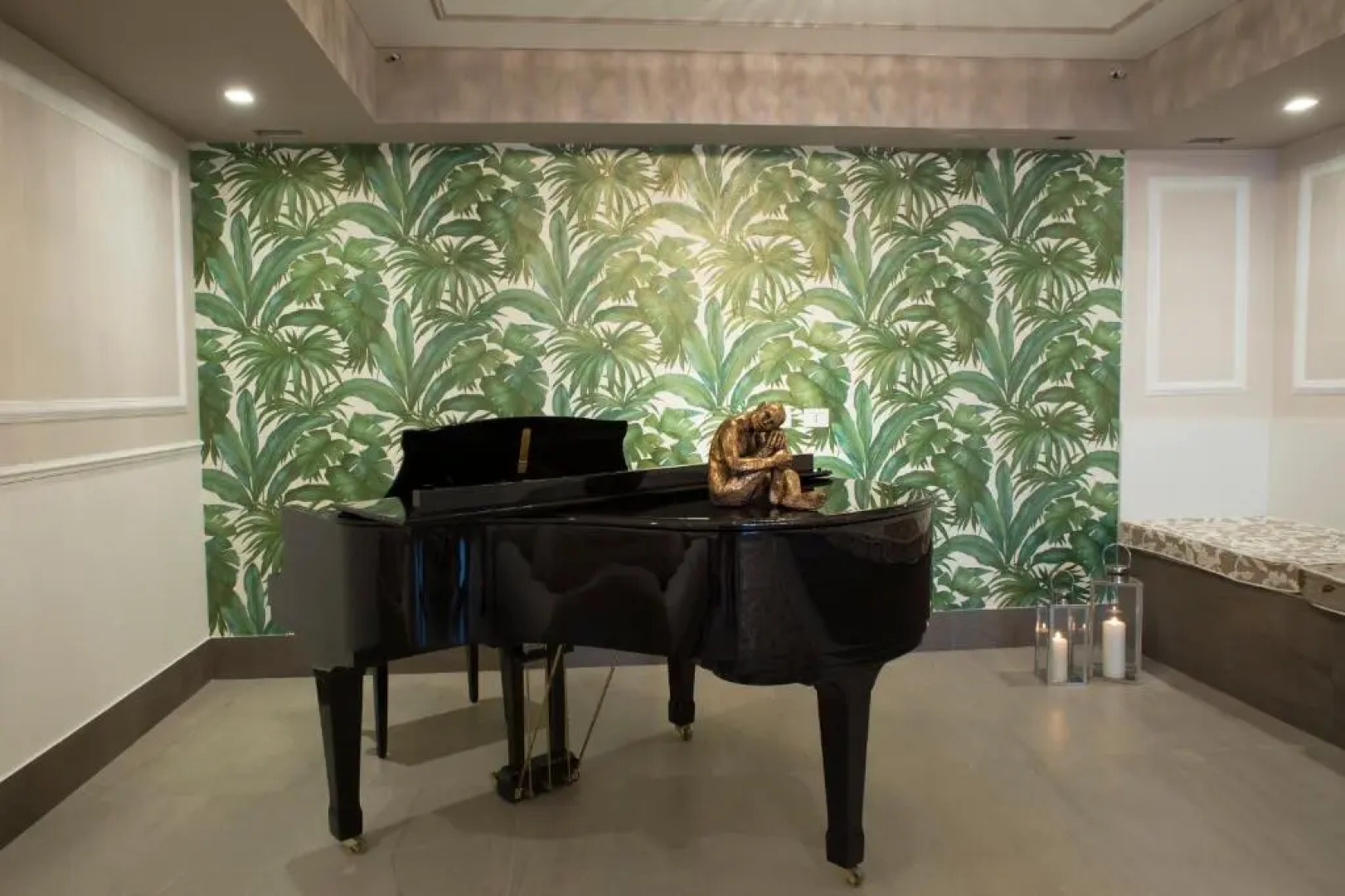 Bianco Riccio Suite Hotel