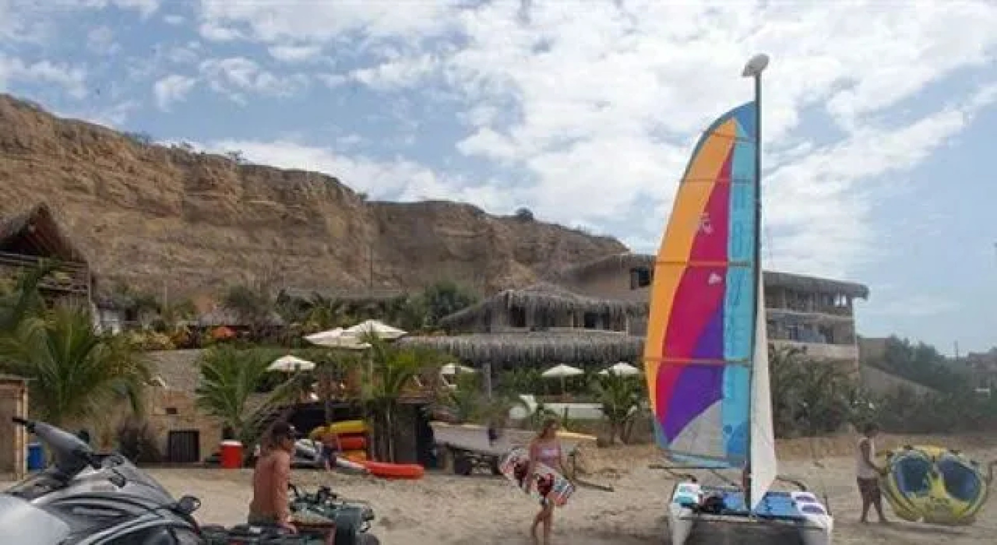 Hotel Grandmare & Bungalows