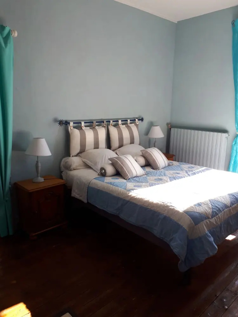 Chez Nathalie Et Jean Claude