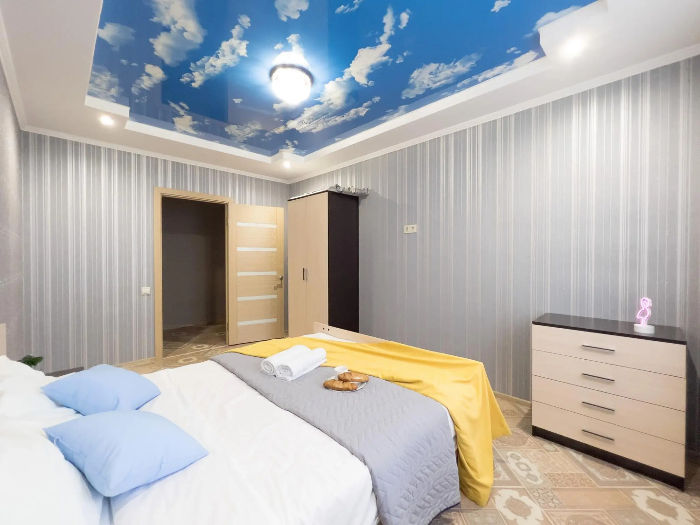 Апартаменты на улице Чапаева 57