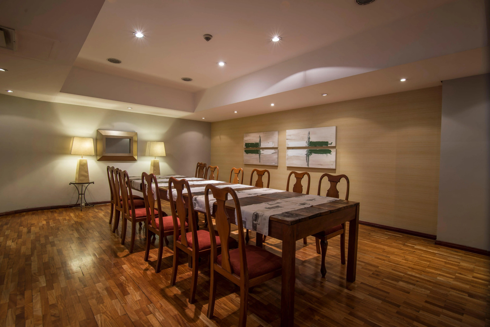 Hotel Guarani Asuncion