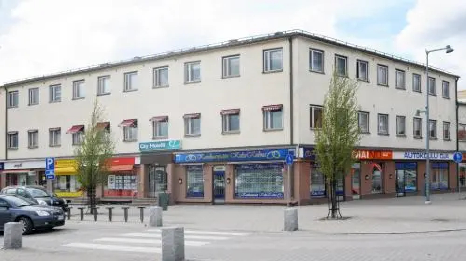 City Hotelli Lumiainen