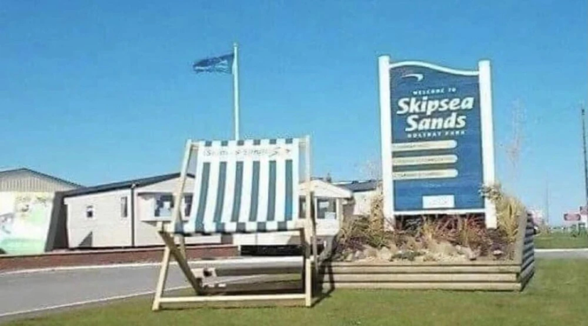 Remarkable 2-bed Villa Caravan in Driffield