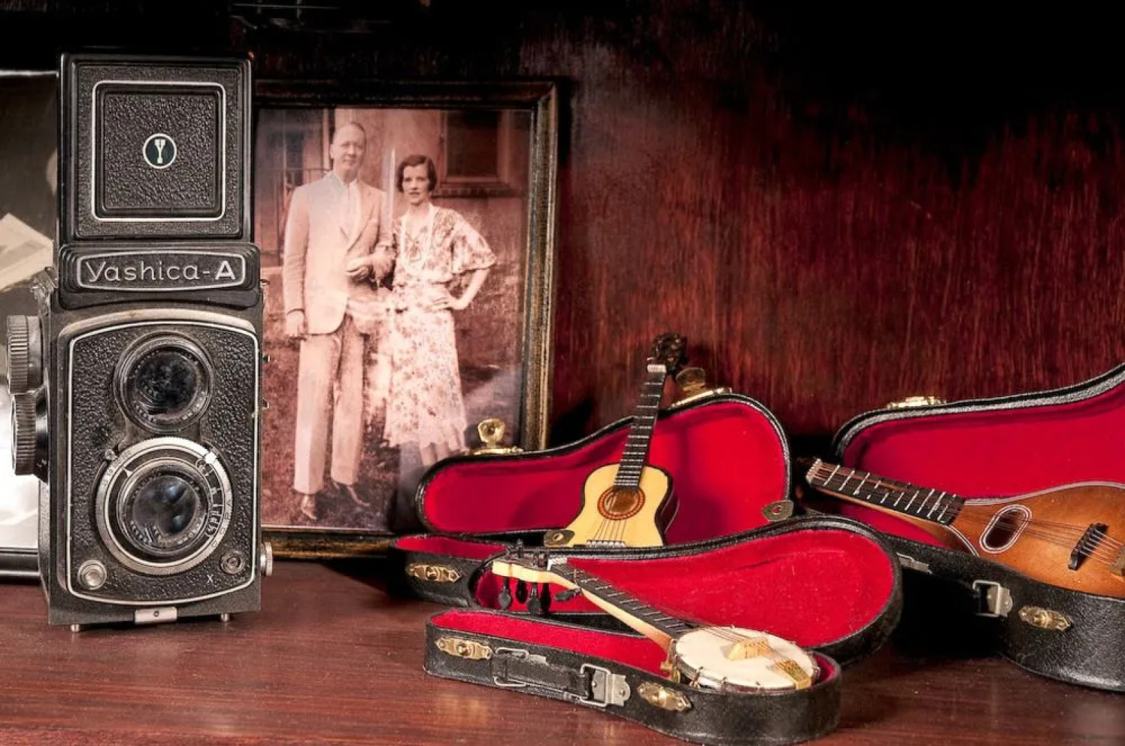 The Reynolds Mansion