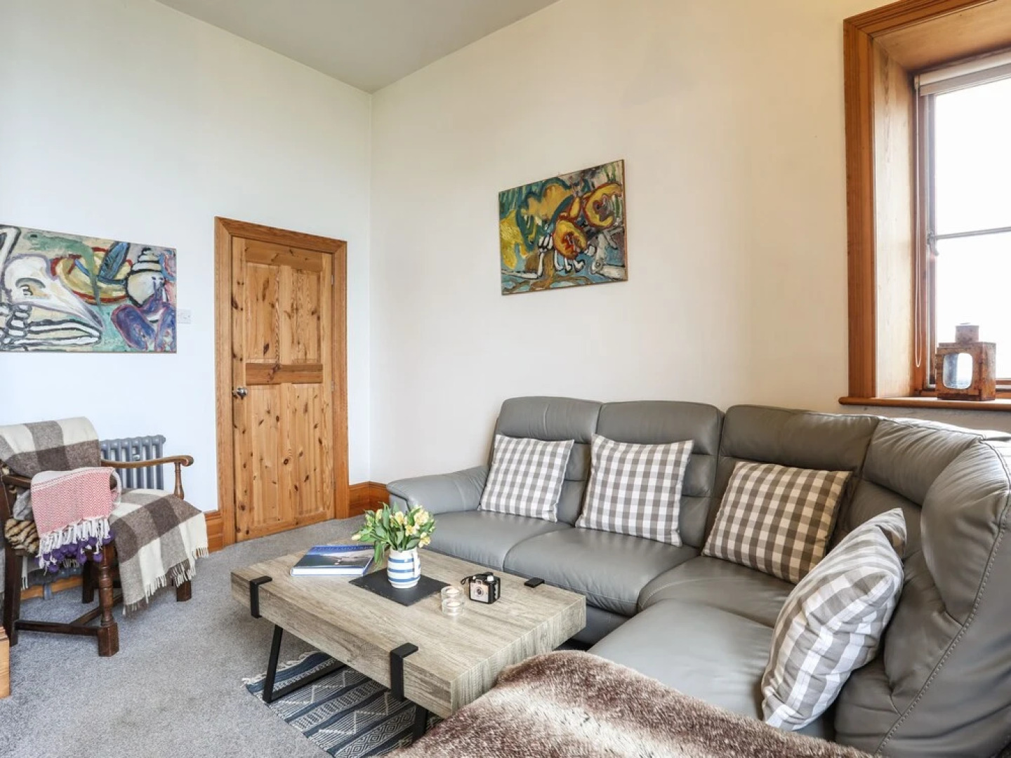 West Lighthouse Keeper's Cottage