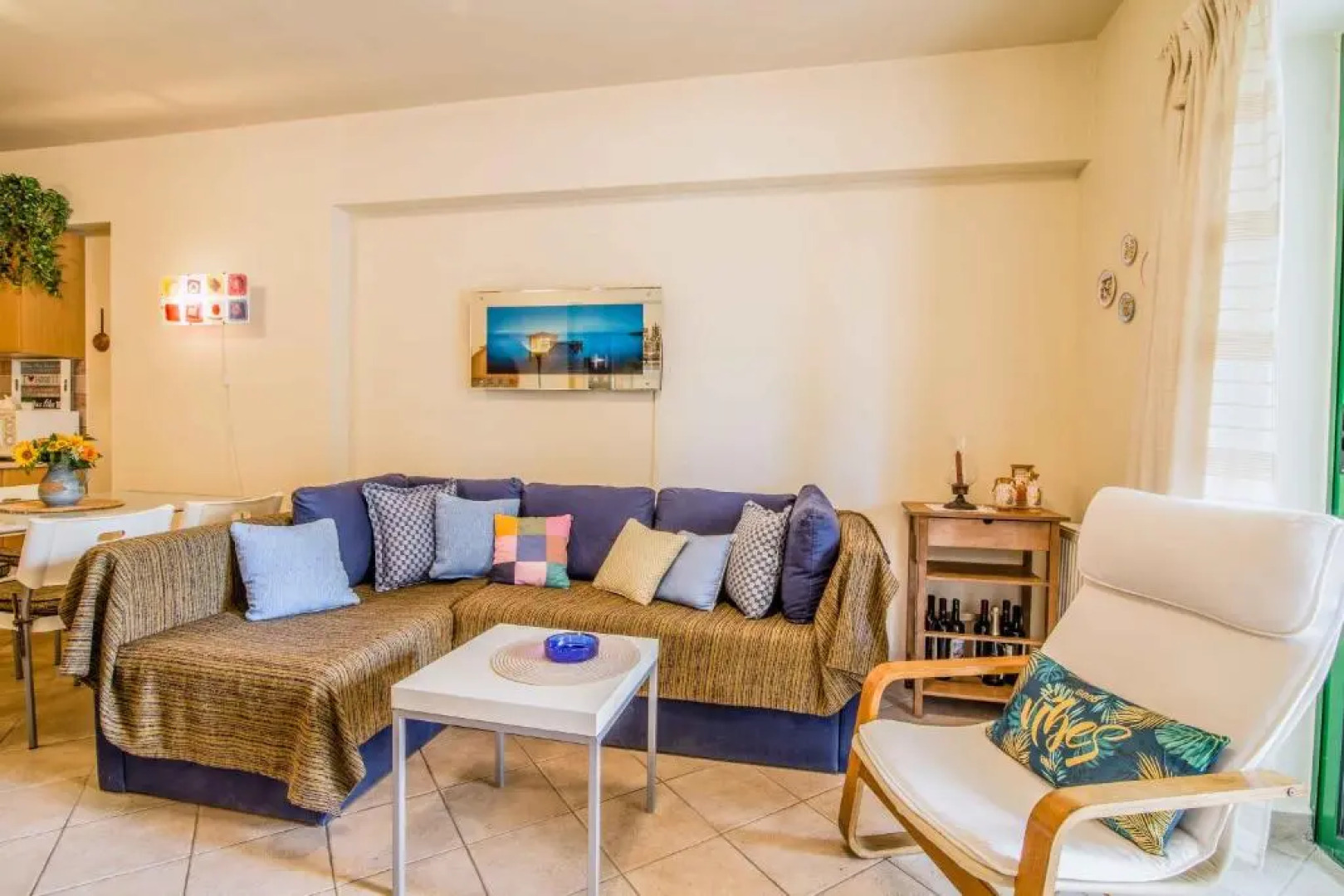 Aqua Vista Casa at Xylokastro