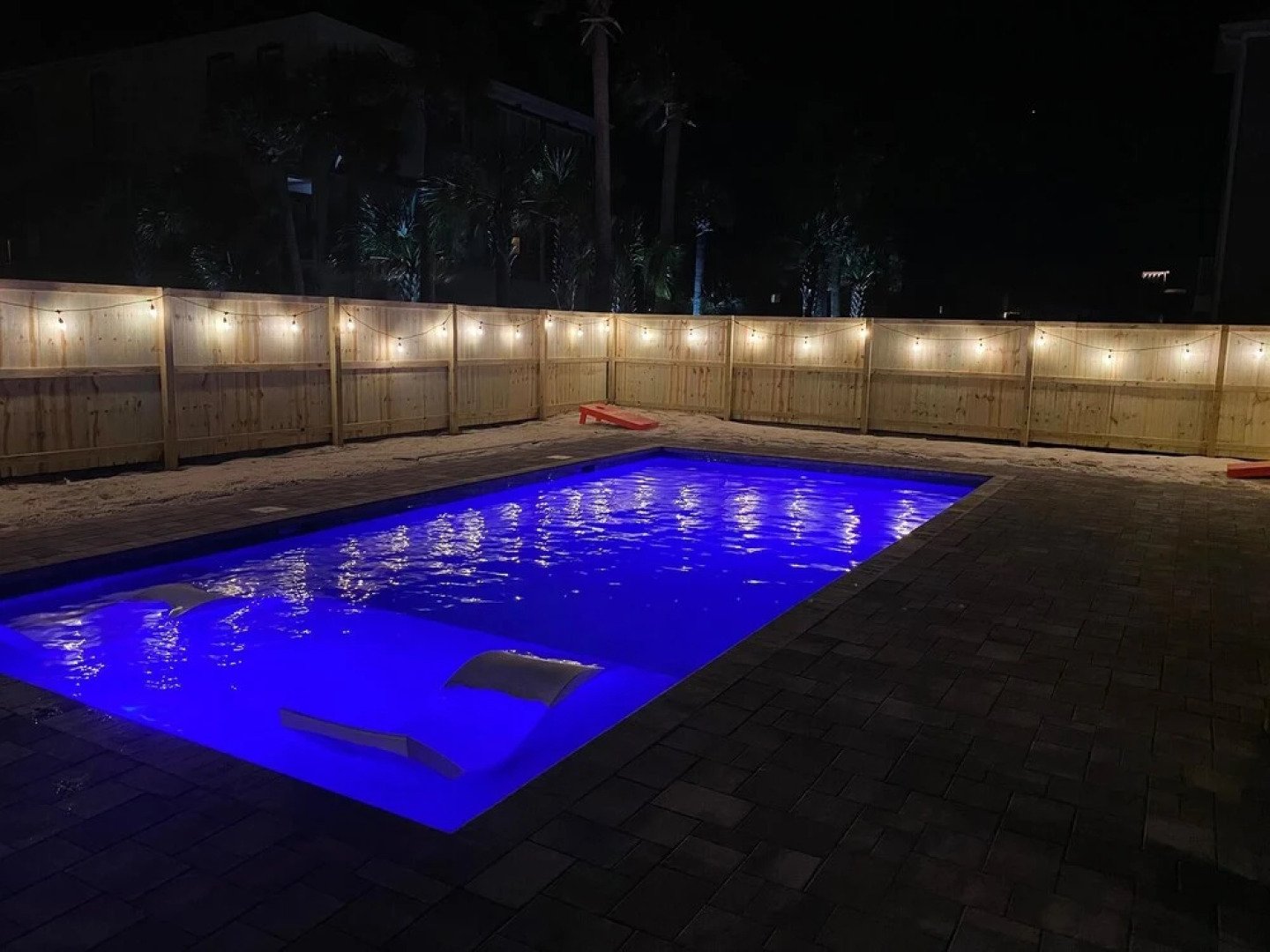 Toes In The Sand - Main House