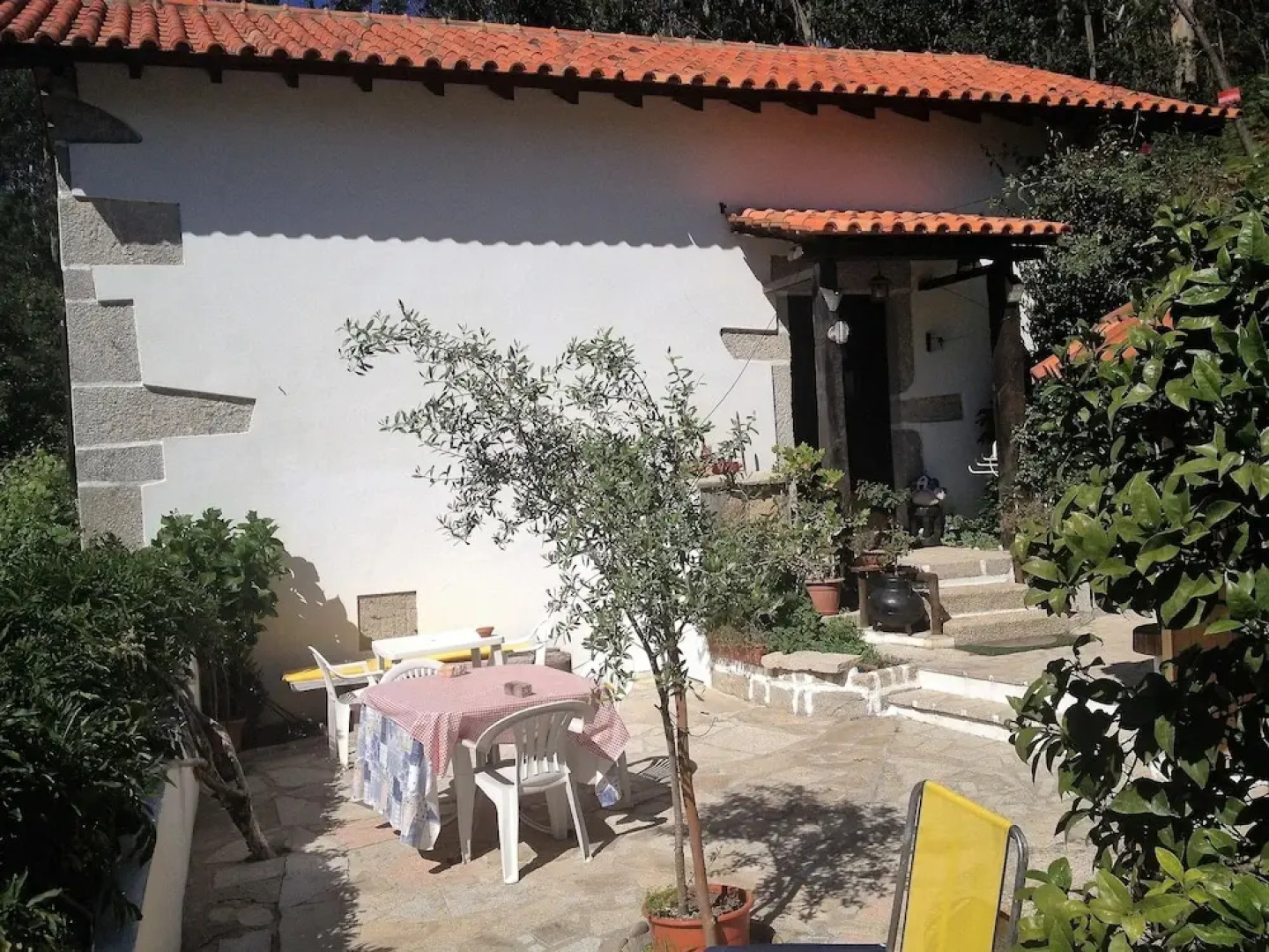 Casa Azenha Branca