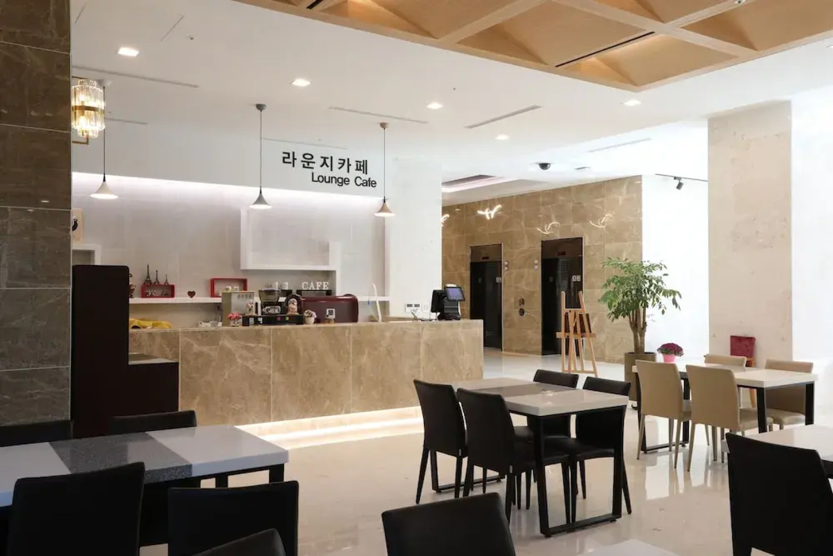 The-K Jirisan Family Hotel