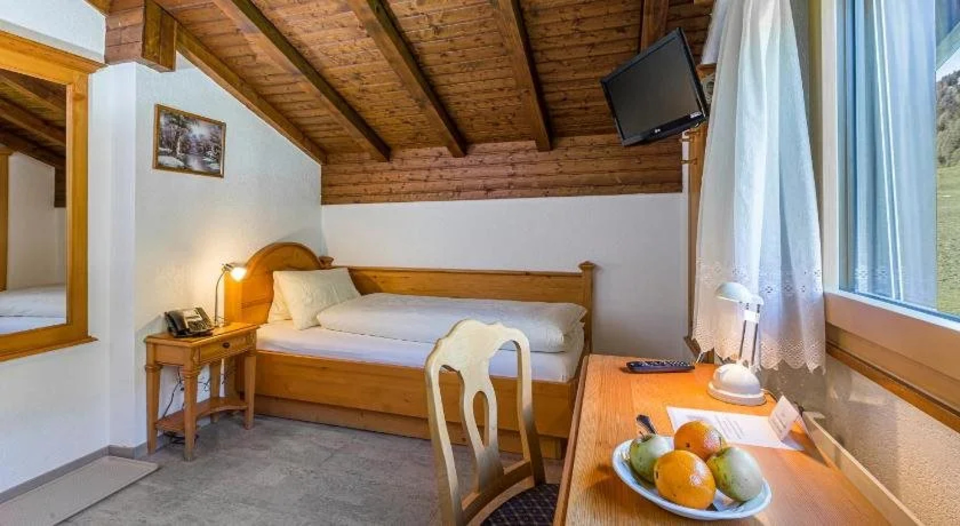 Hotel Restaurant Blinnenhorn