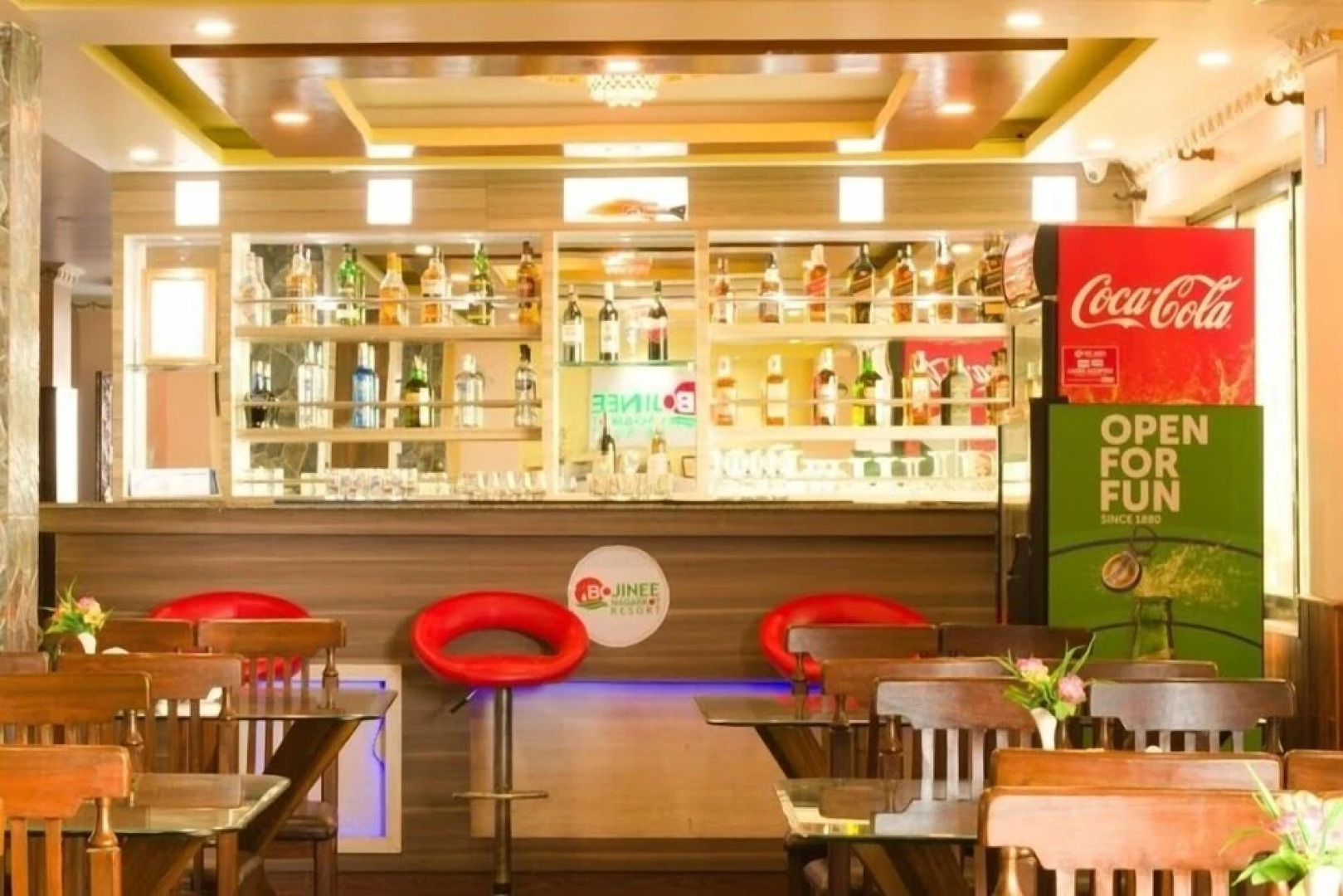 Bojinee Nagarkot Resort