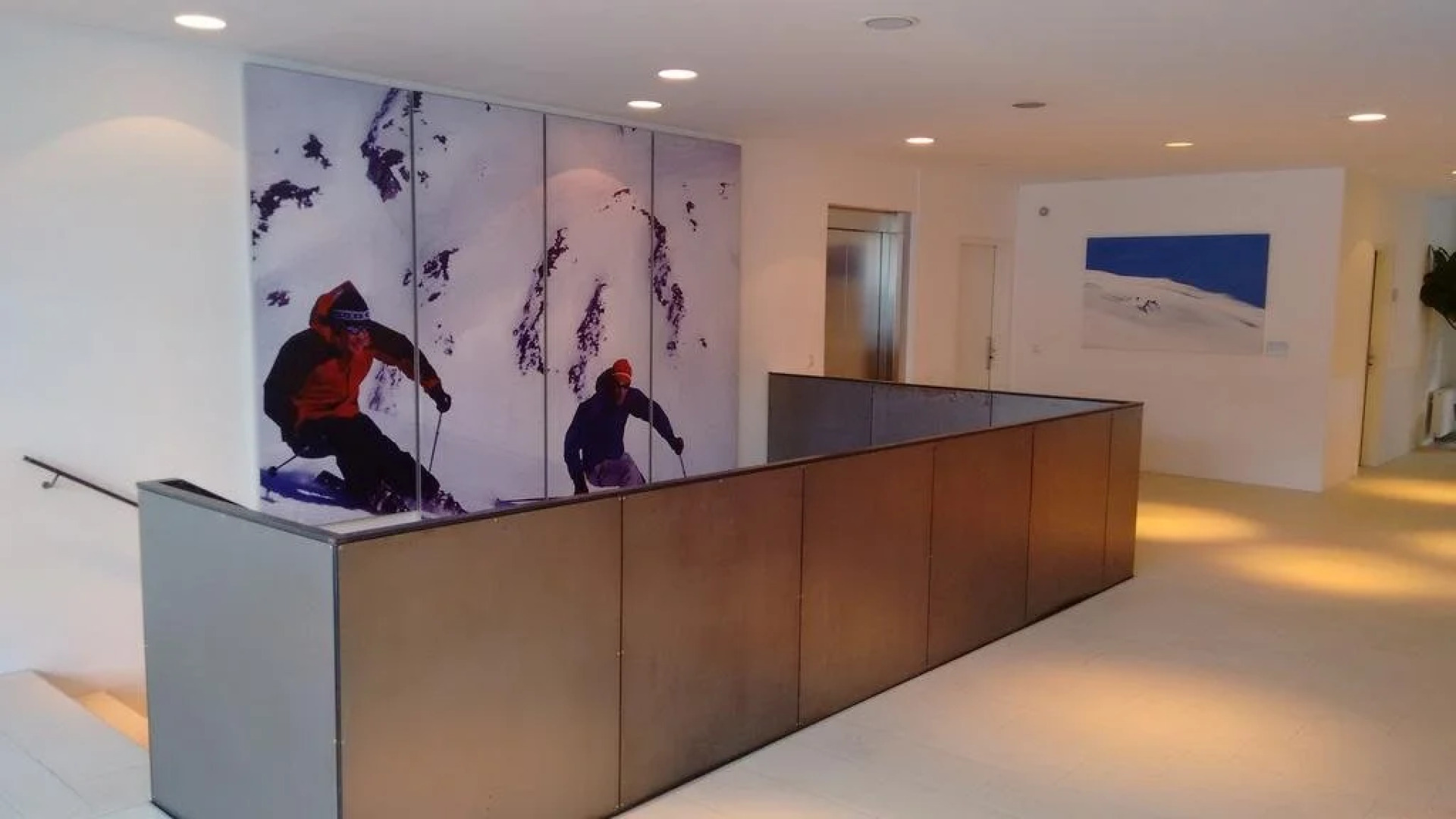 Hotel Ski Austria St.Christoph a.A.