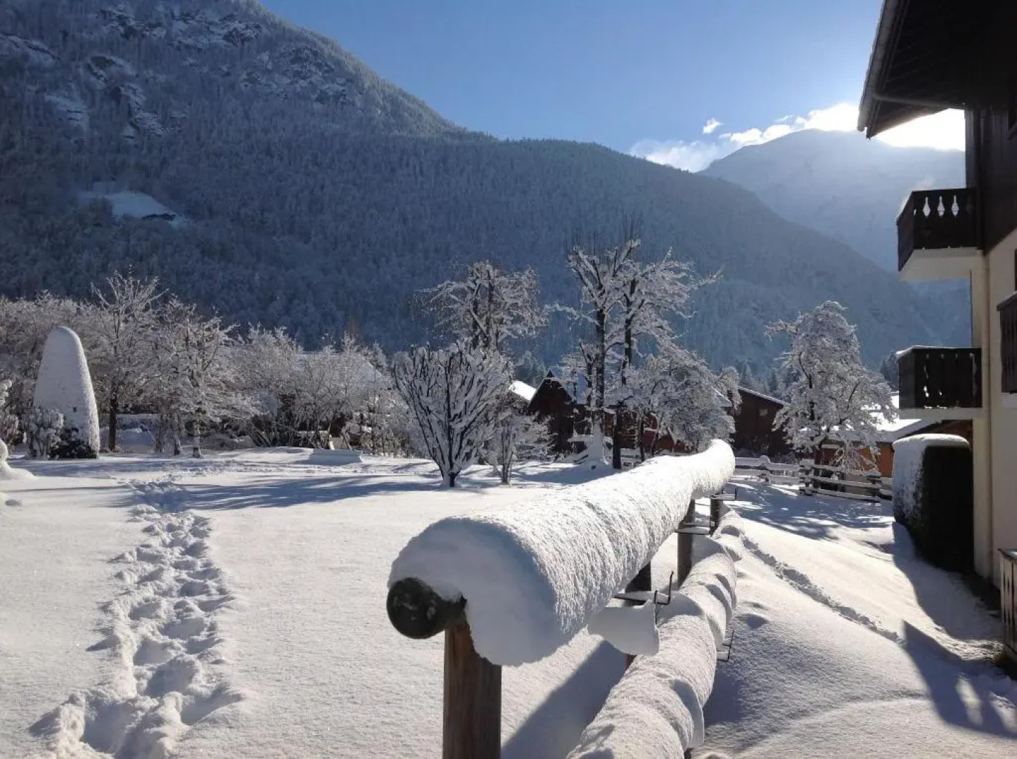 Résidence Les Jorasses
