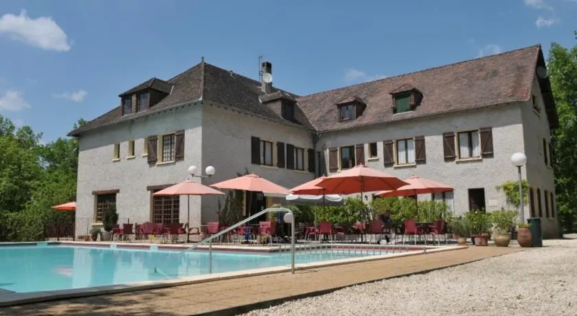 Hôtel La Truffière