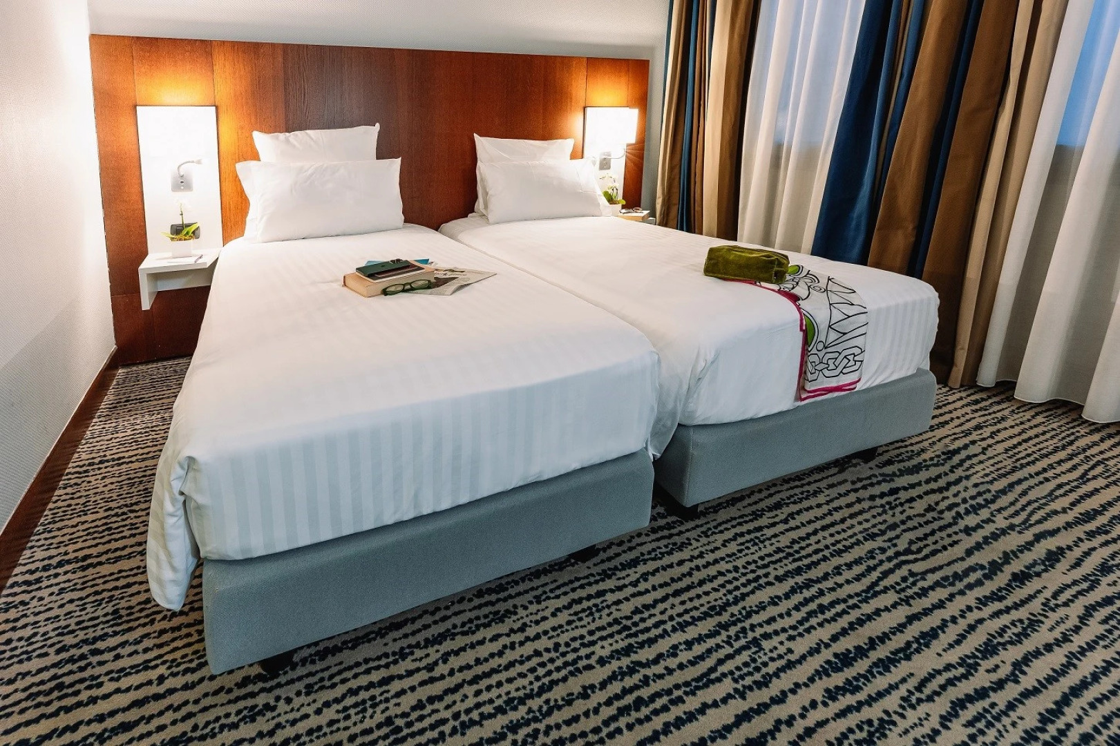 Mercure Rome Piazza Bologna