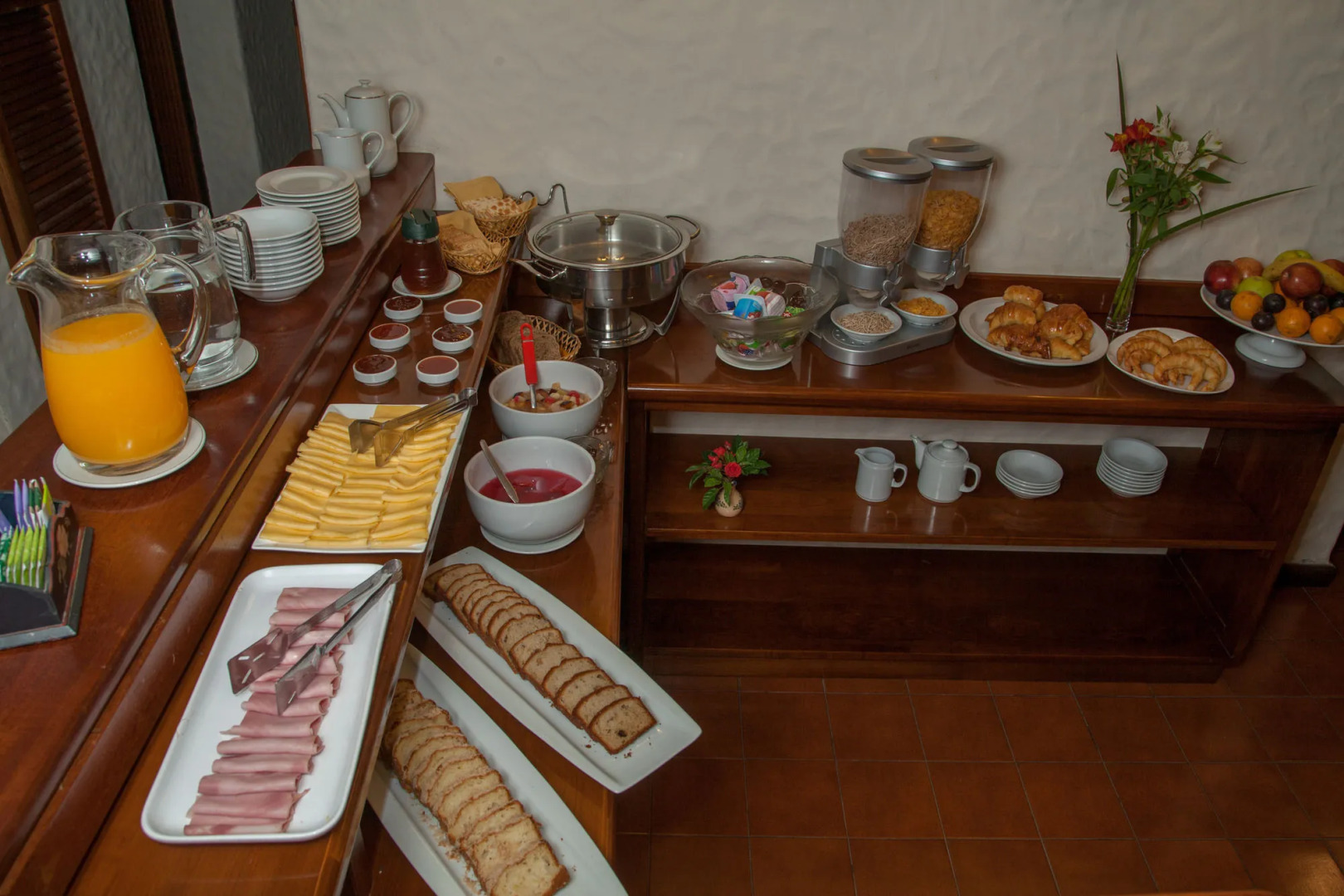 Hotel Del Viejo Esquiador