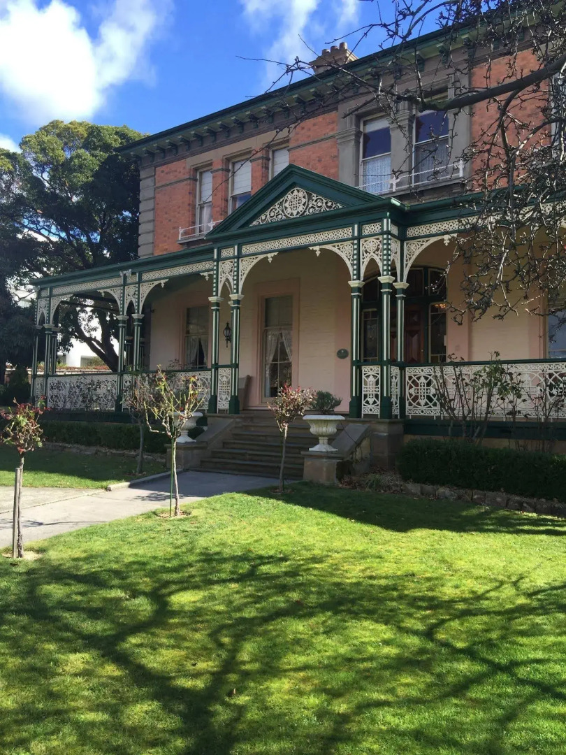 Gattonside Heritage Accommodation