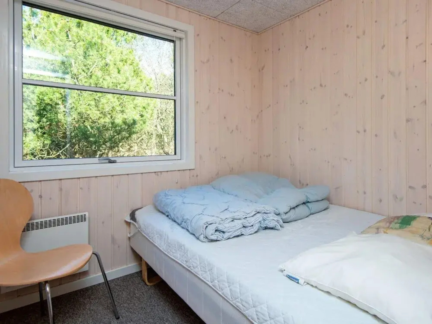 6 Person Holiday Home in Romo