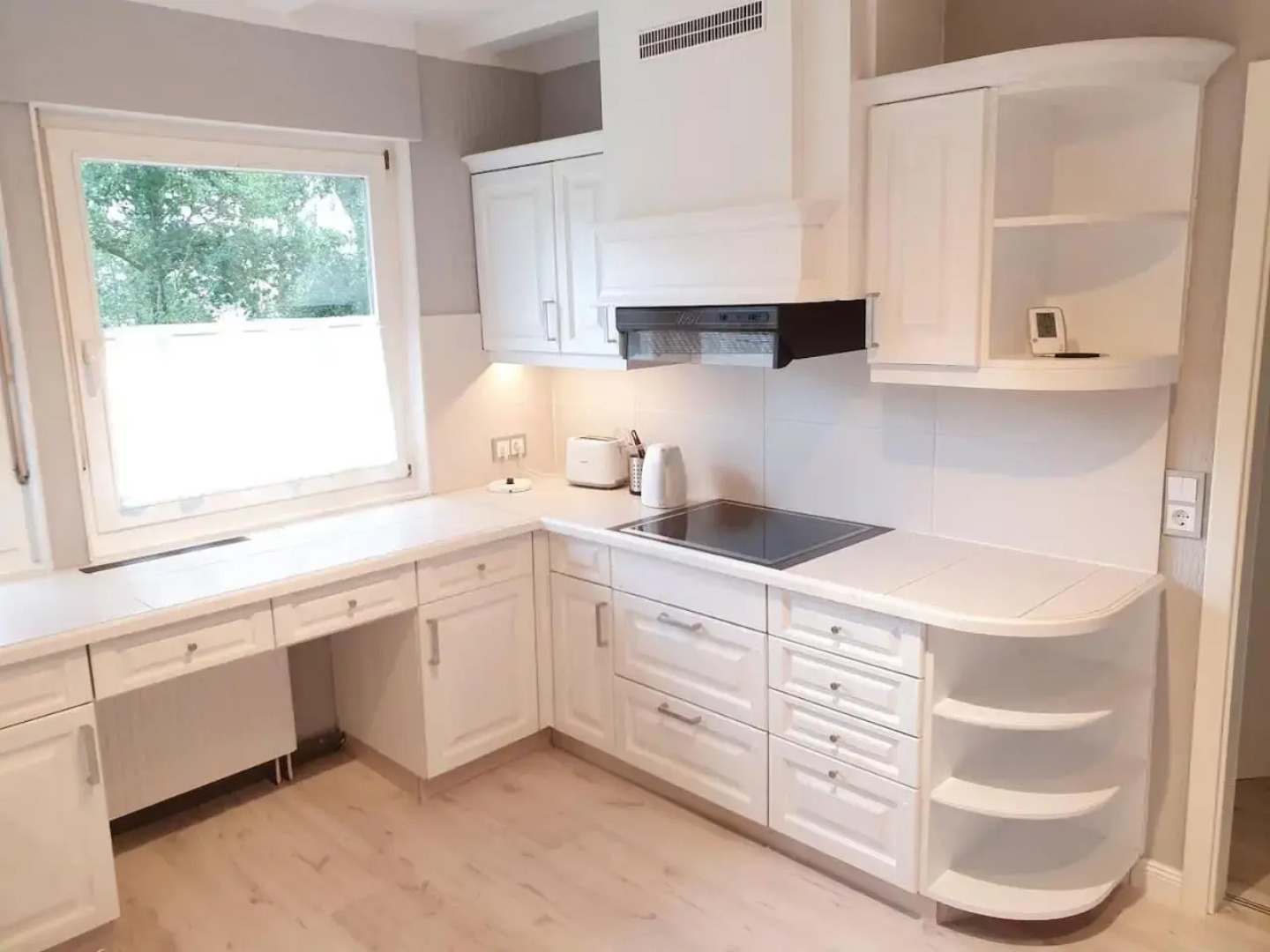 Tolle 125m² Erdgeschoßwohnung im Einzelhaus