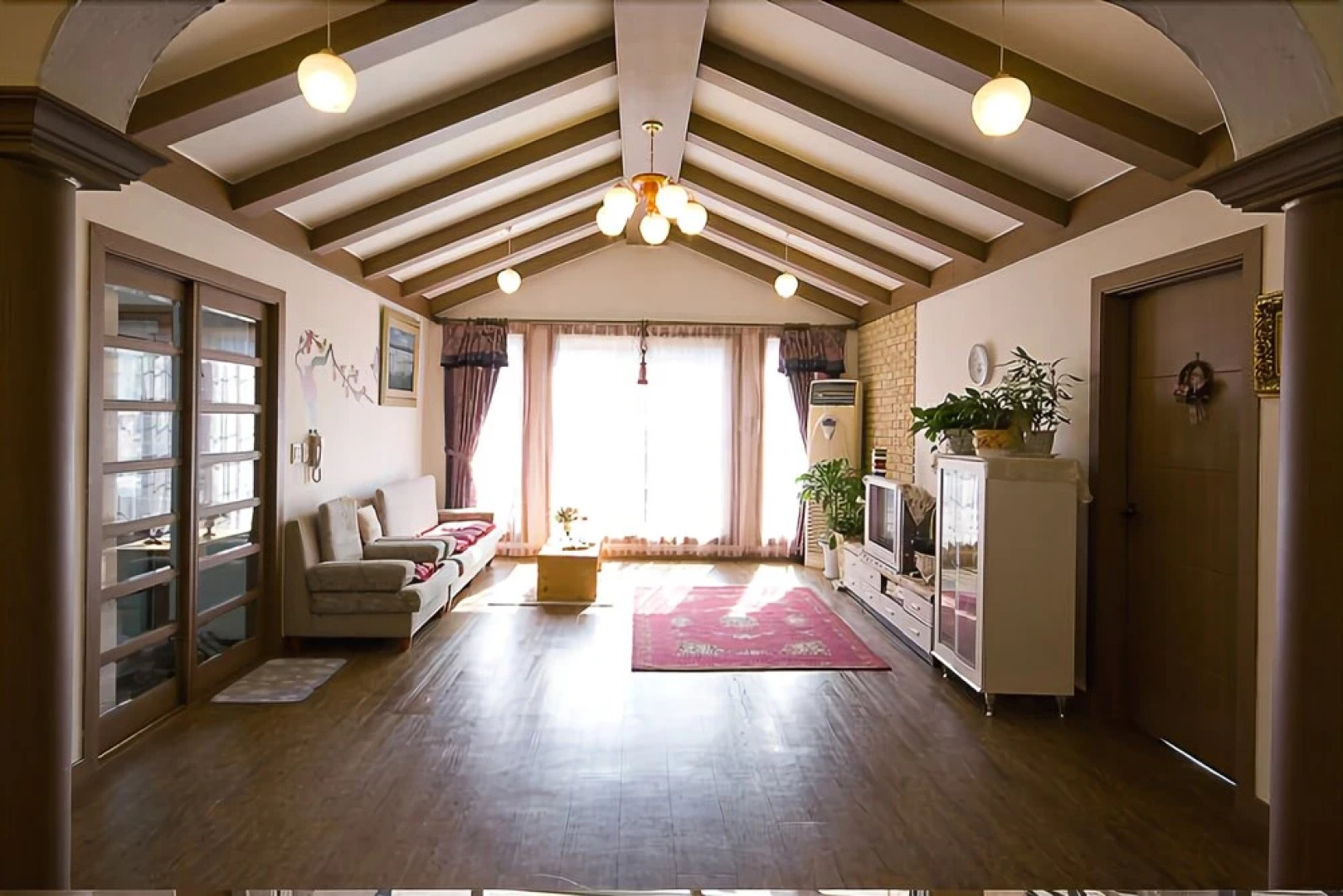 Yangpyeong Natural Fragrance Individual Pension