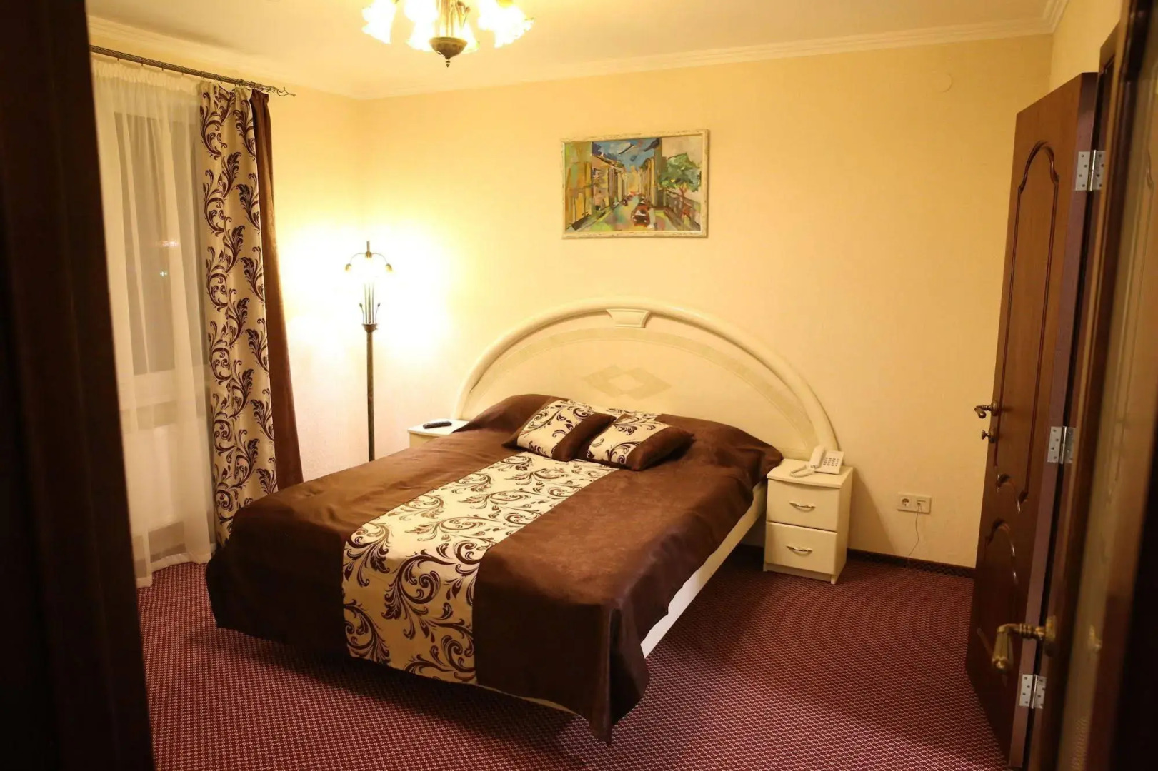 Отель «Арго»