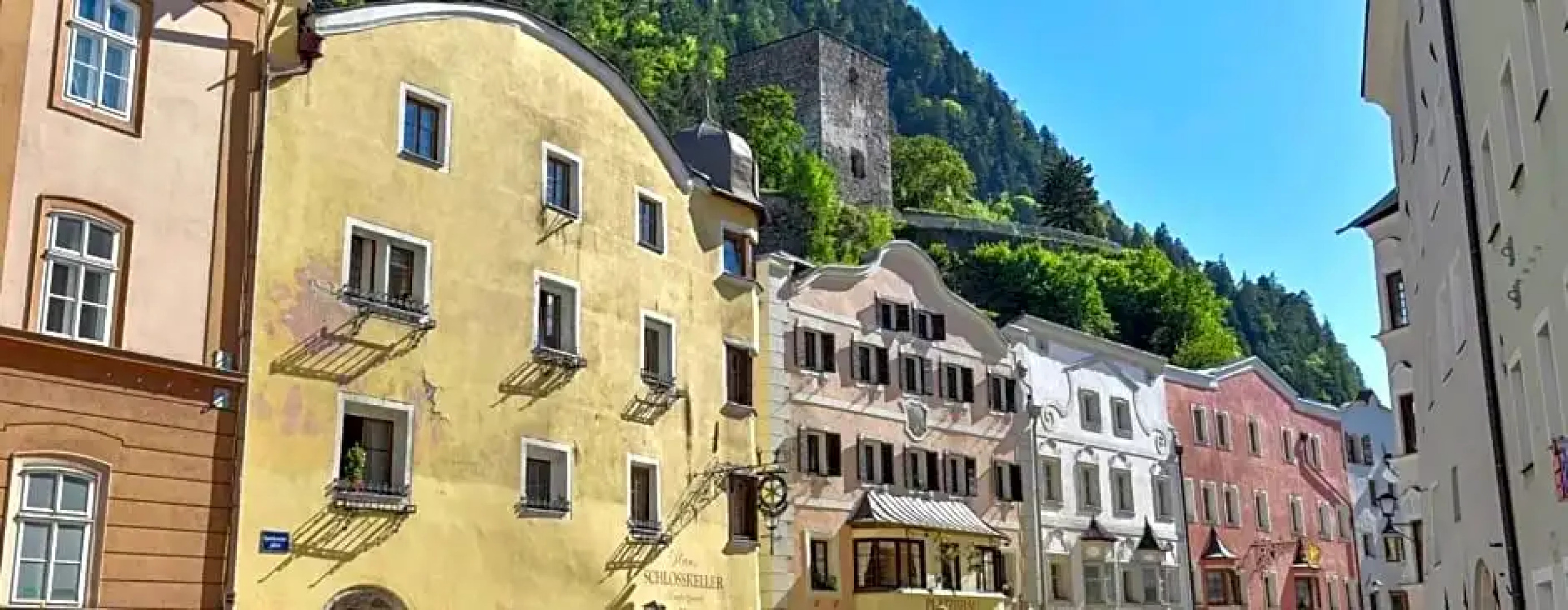 Boutiquehotel Rattenberg