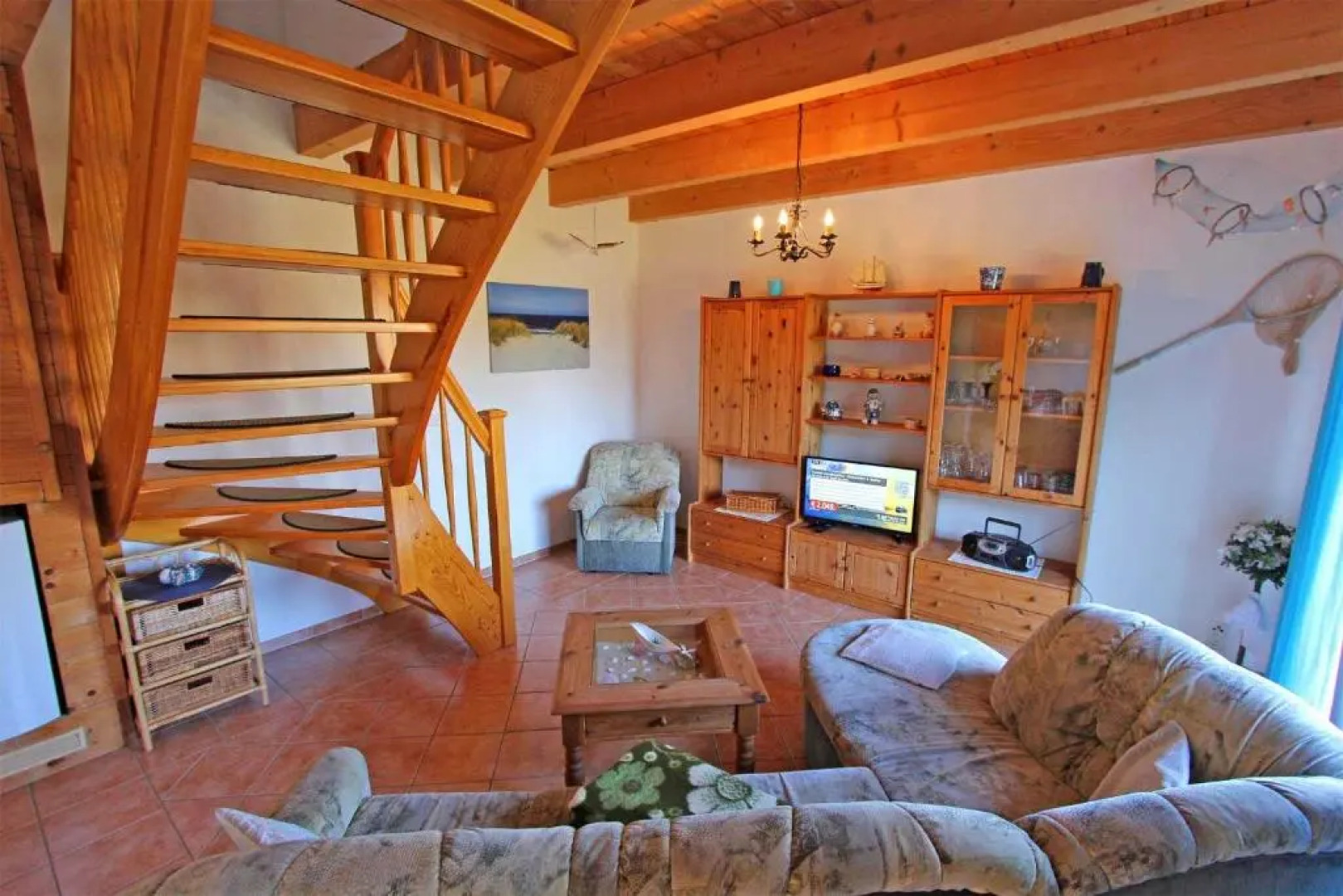 Ferienhaus Stolpe USE 1860