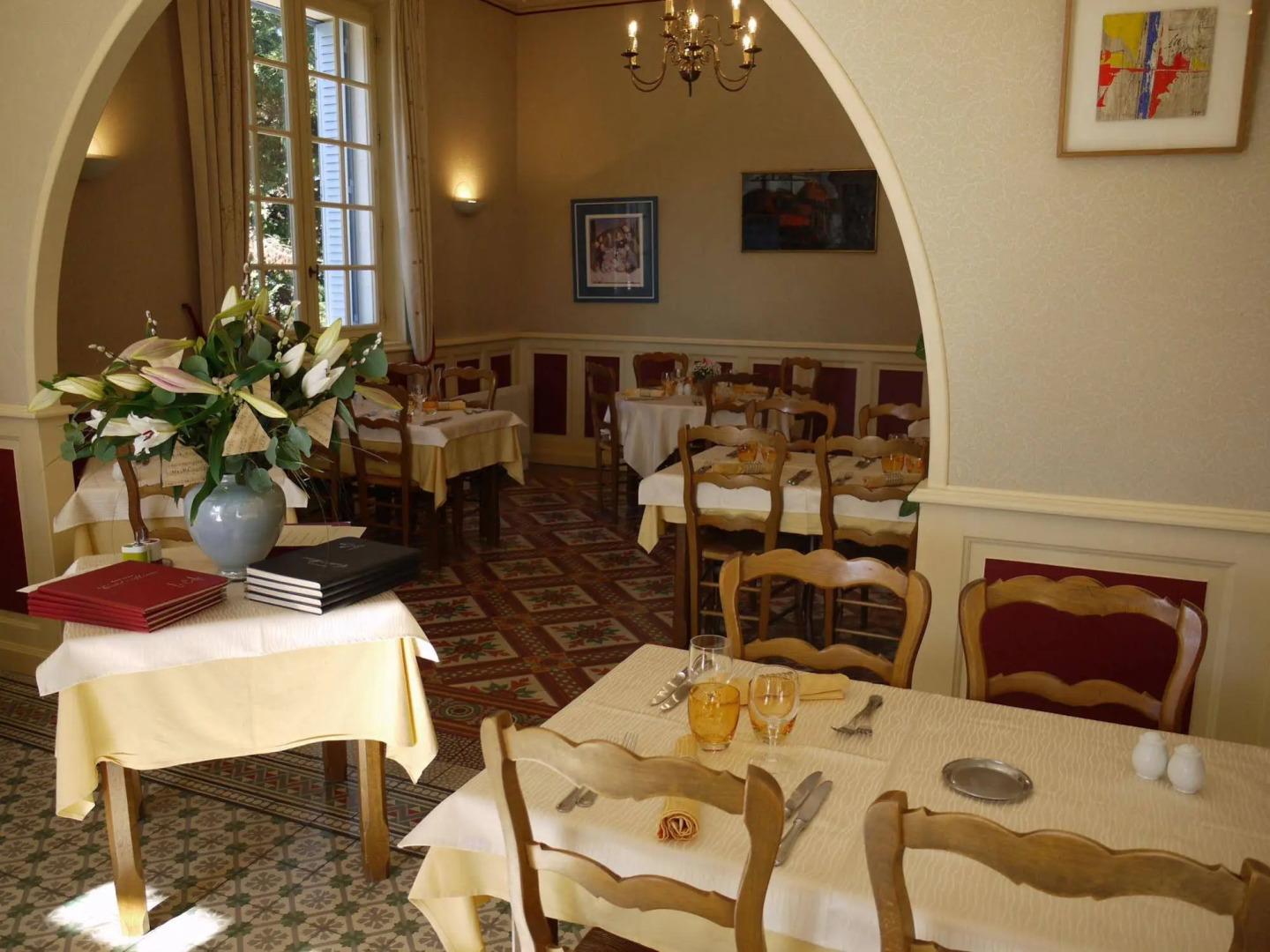 Auberge Castel Mireïo