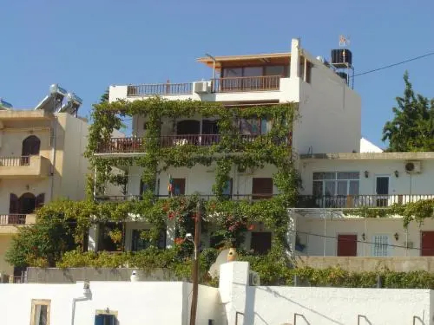 Romantica Studio/Appartement