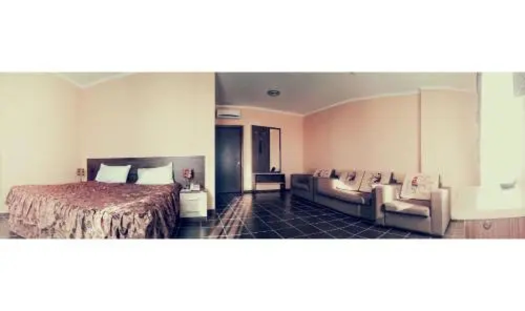 Mini-hotel 149 kilometer