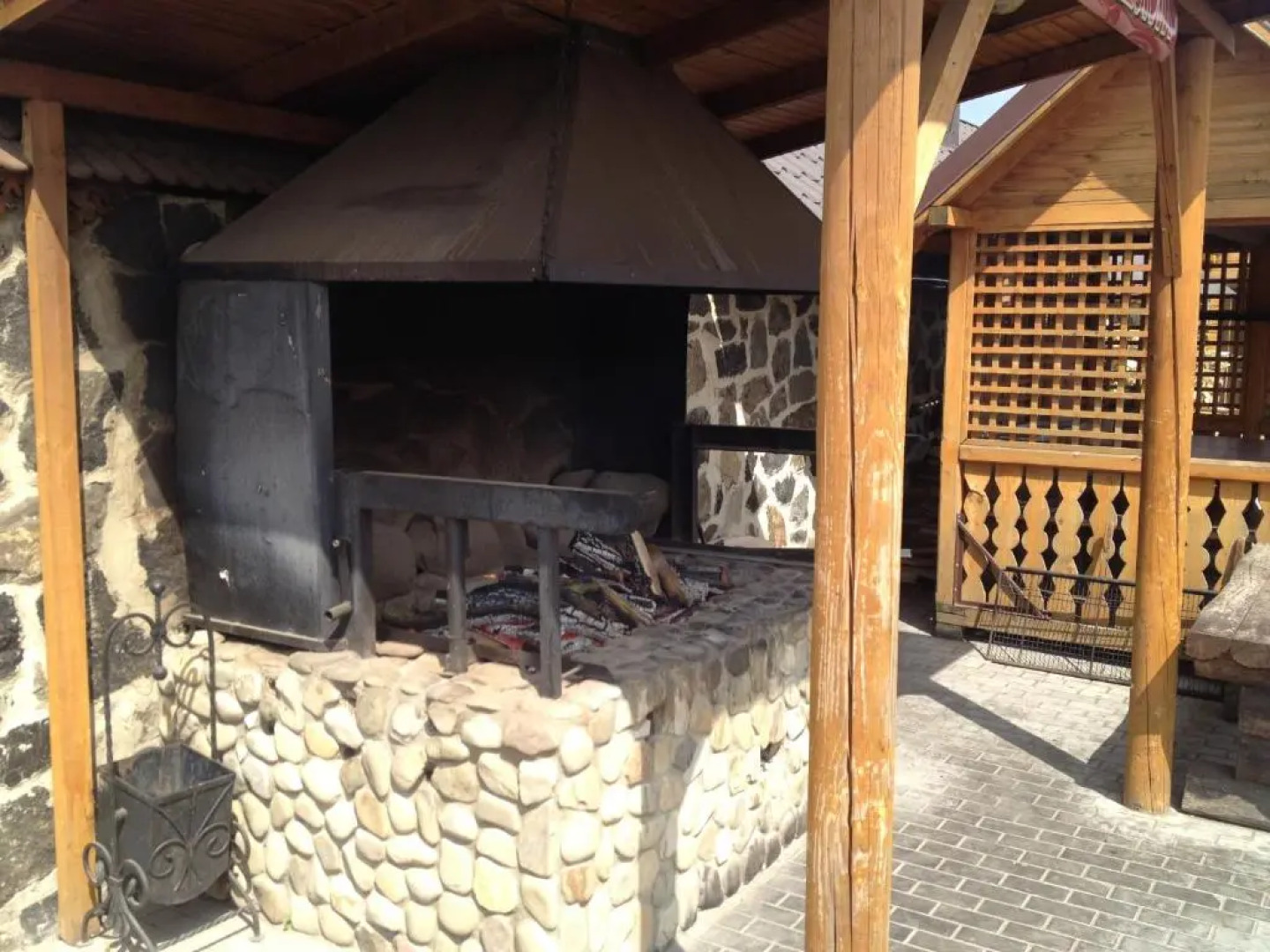 Гостинично-ресторанный комплекс «Скольмо»