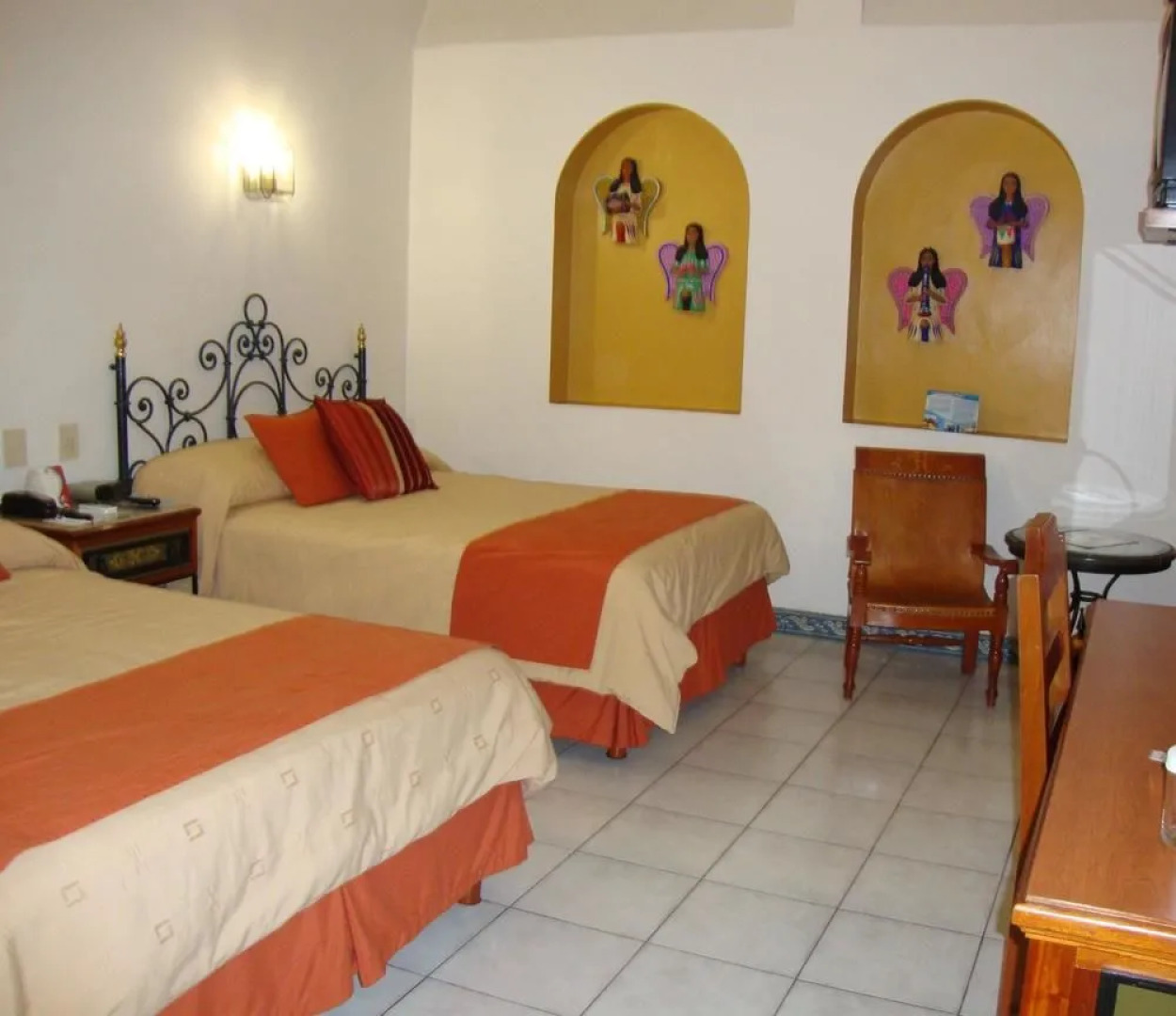 Best Western Hotel Ceballos