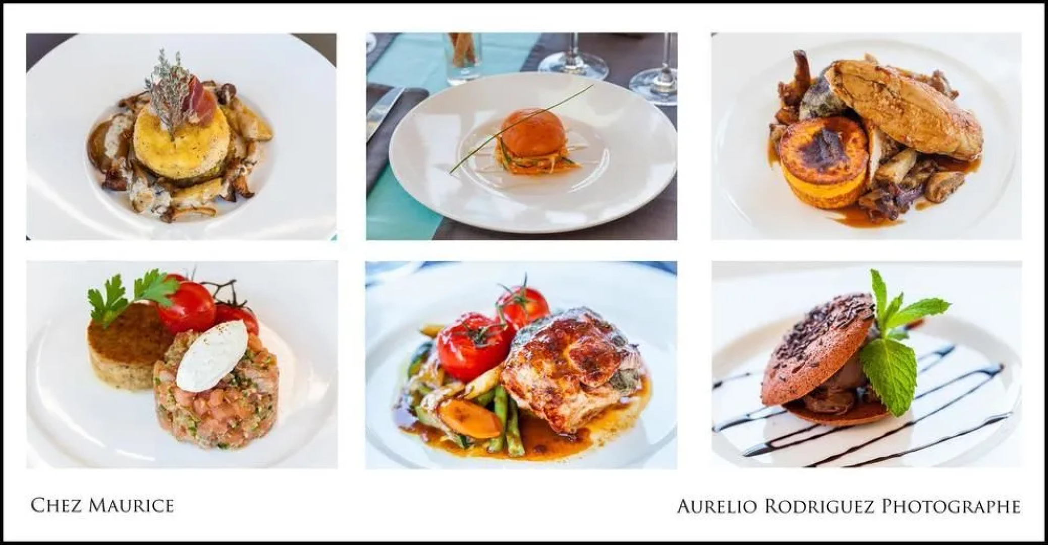 Chez Maurice Cevennes