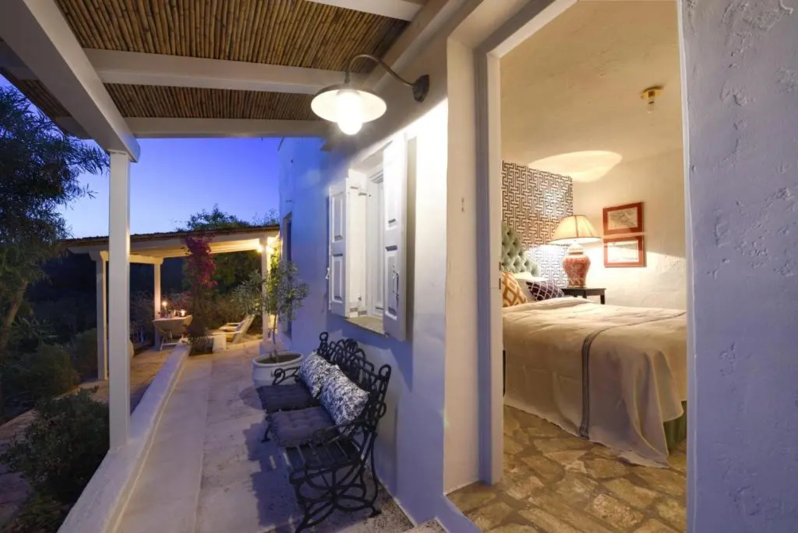 The Dutch Suite, romantic boutique guesthouse