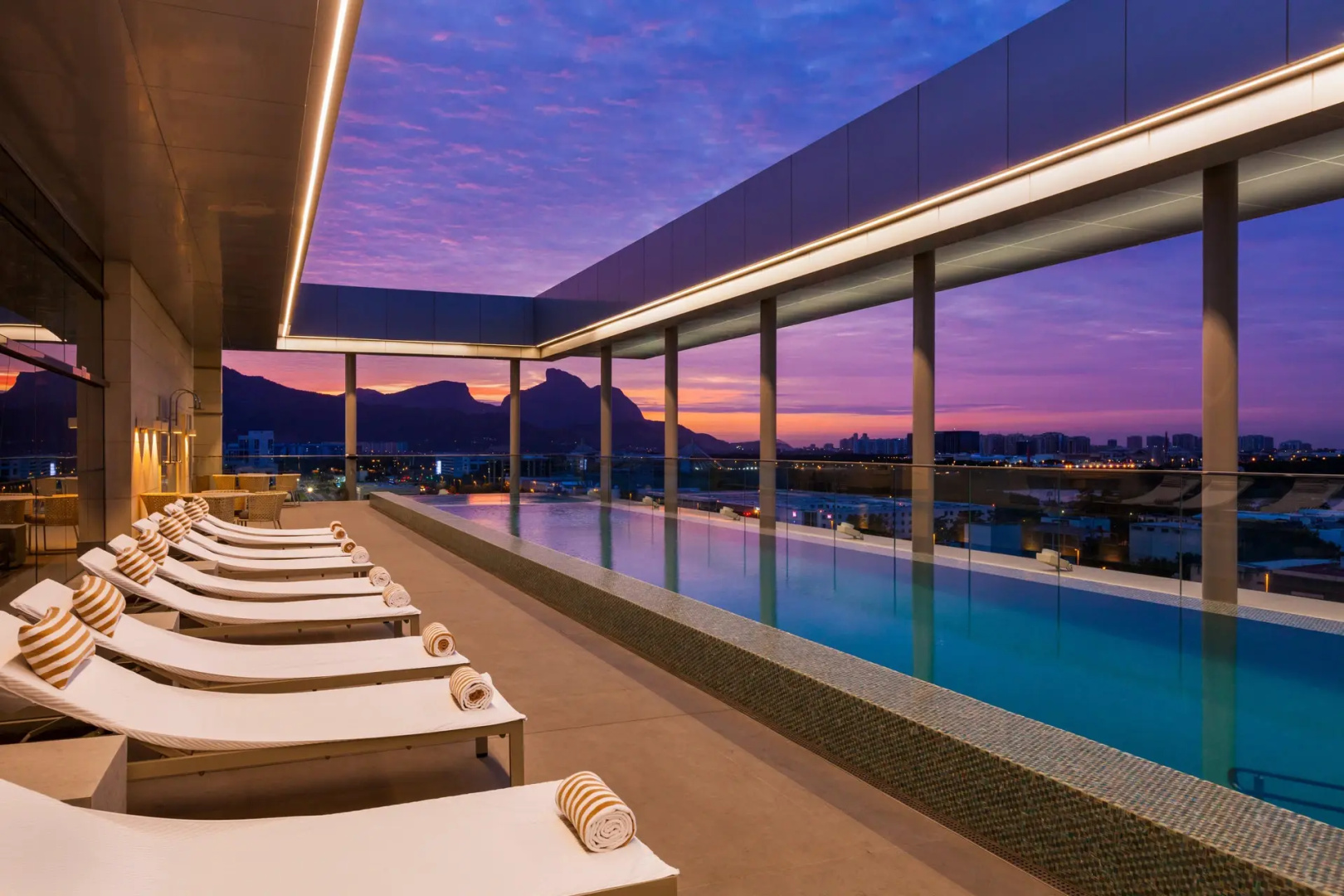 Hilton Barra Rio De Janeiro