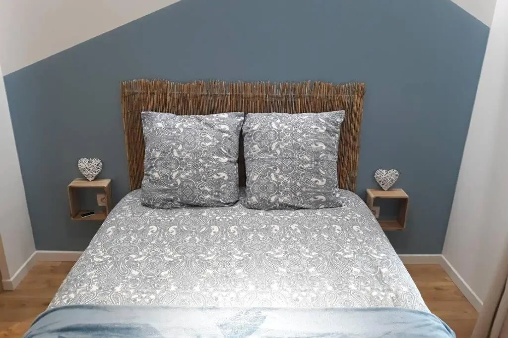 La Canisse 2 : joli appartement - Boulogne sur mer