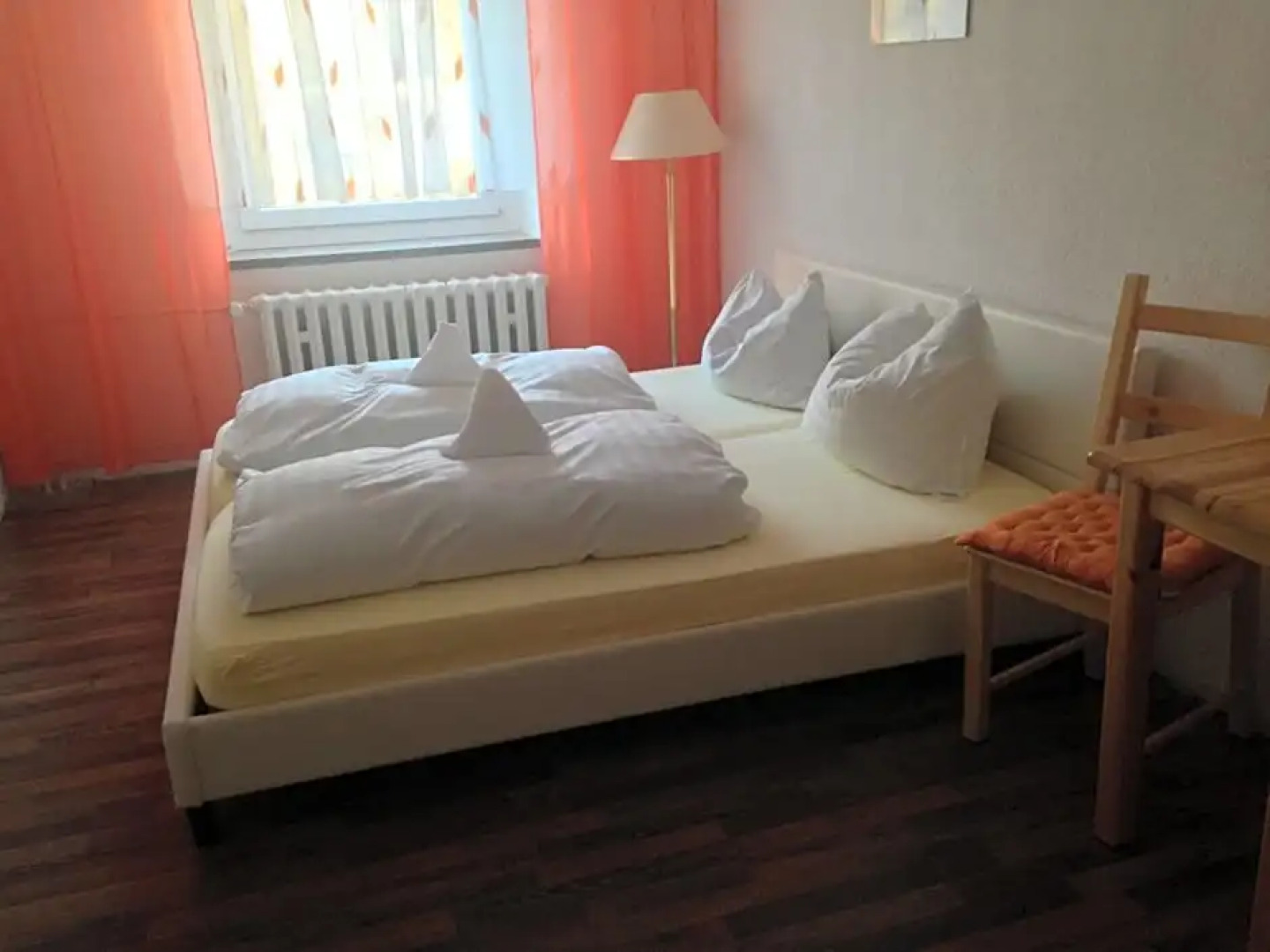 Hostel im Osterzgebirge