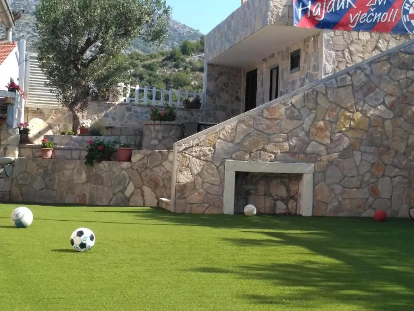 Apartment Igralište Mirakul