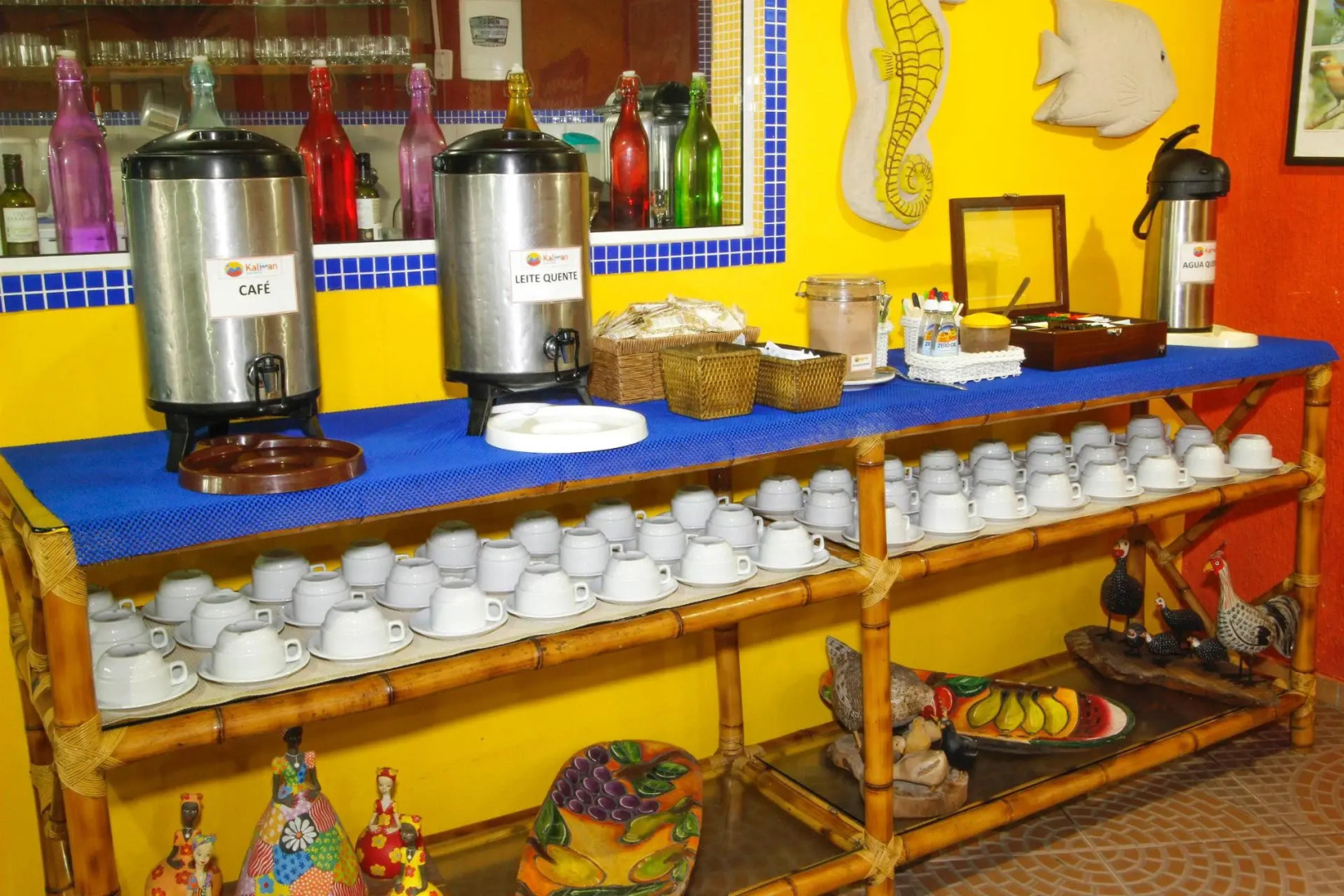 Pousada Kaliman Ubatuba