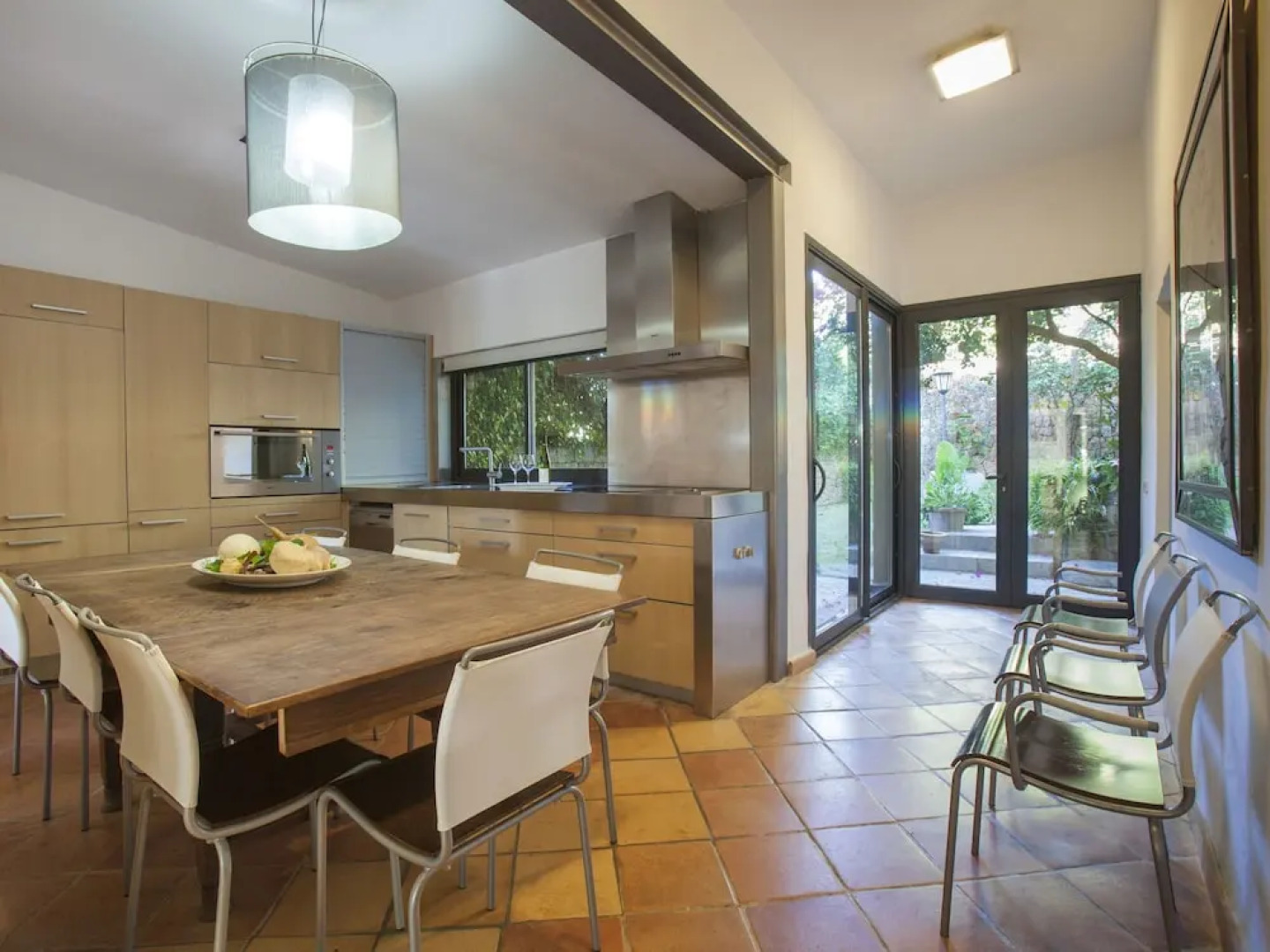 Mansion in Lloseta With Pool & Terrace