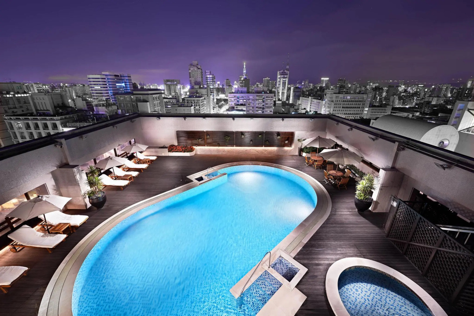 Sheraton Grand Taipei Hotel