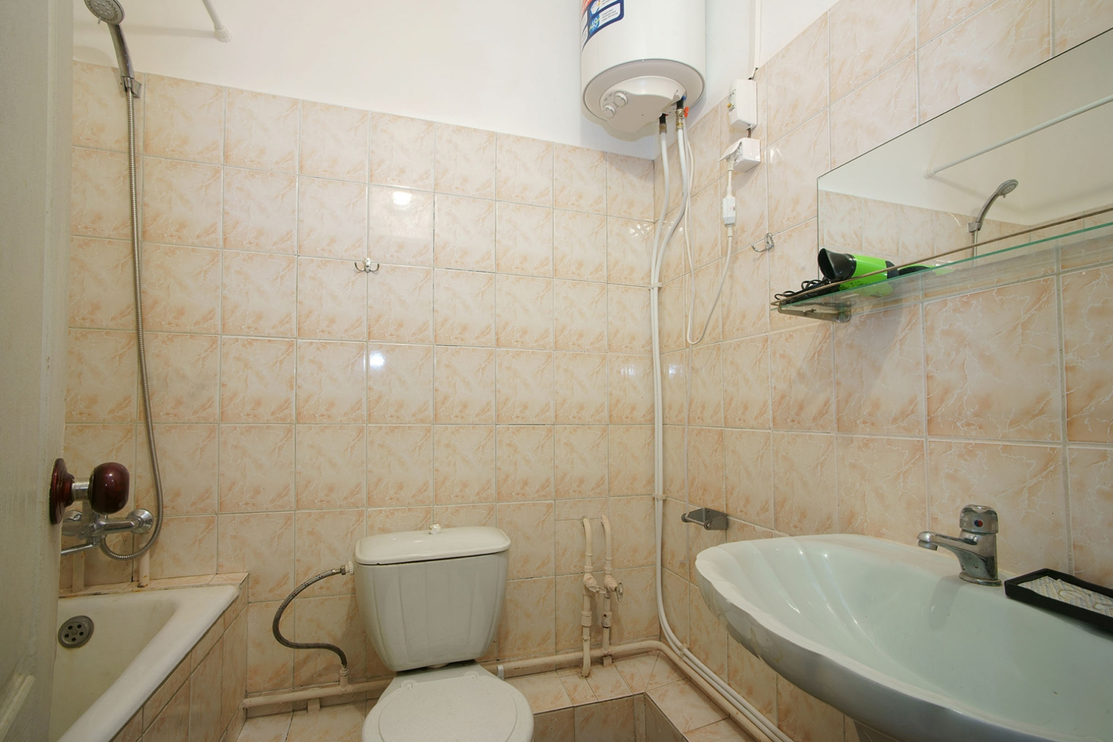 Yaltinskiy City Pansion