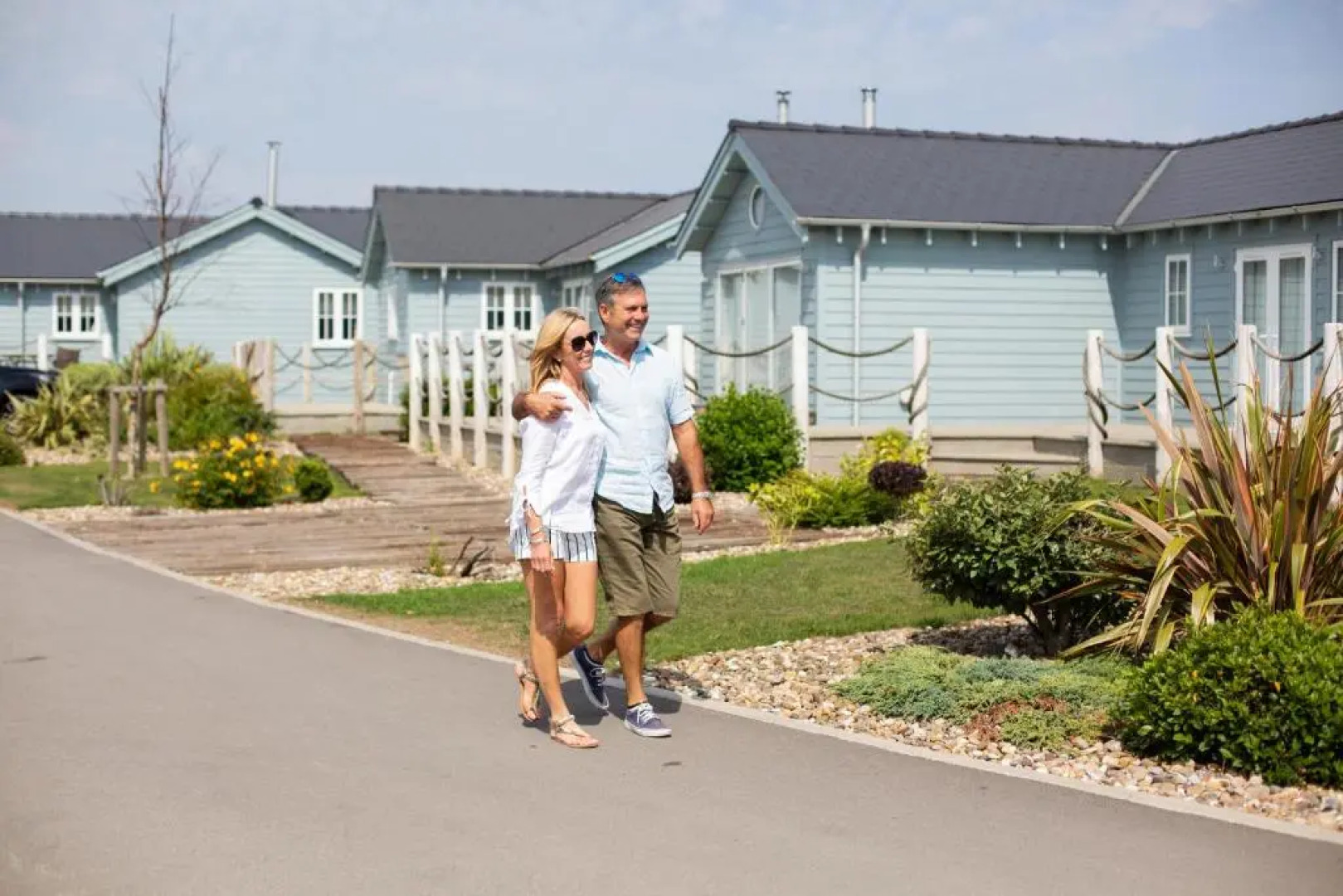 The Bay Filey Holiday Village