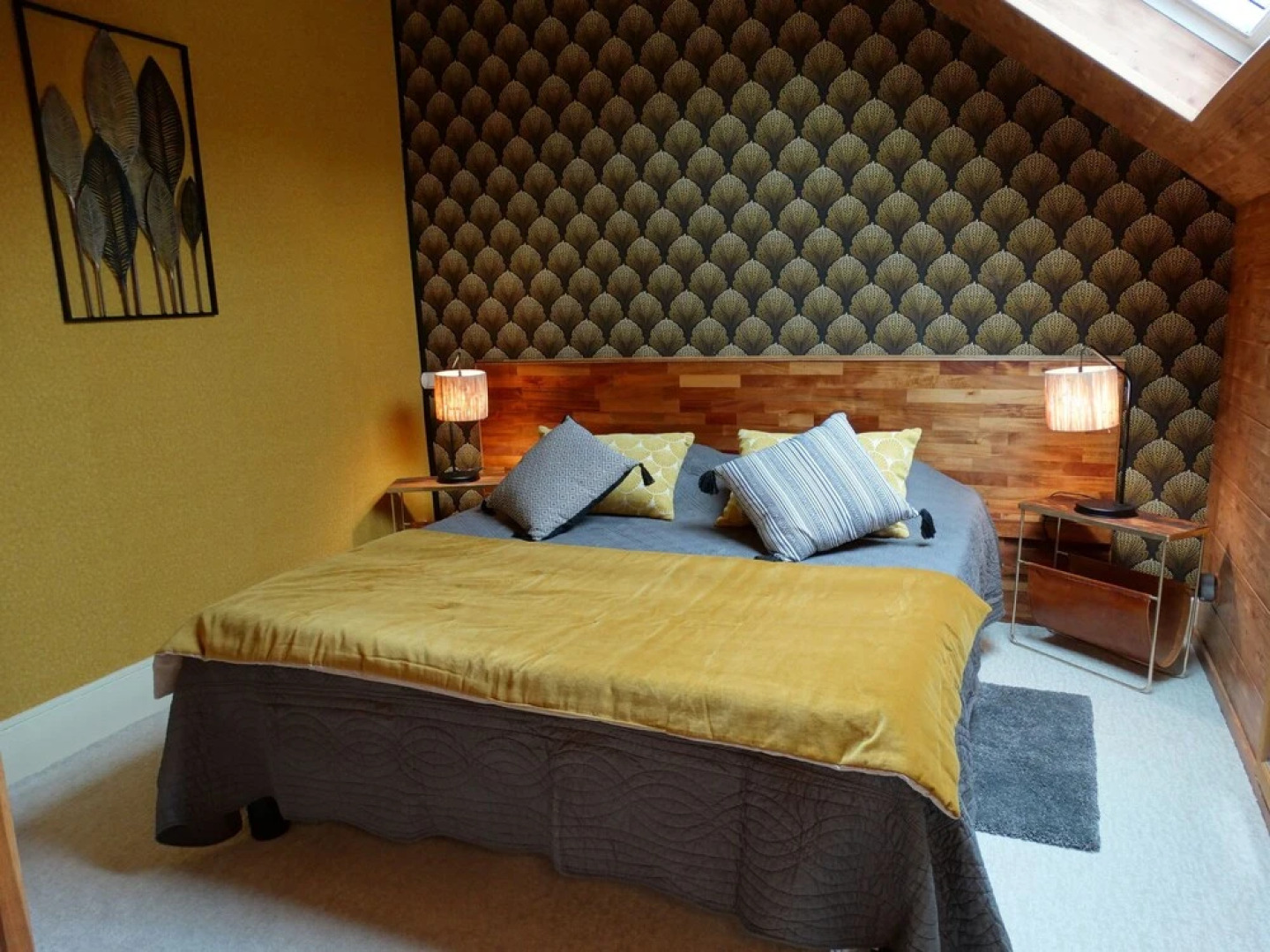 Chambre d'Hôtes Girolles les Forges (B&B)